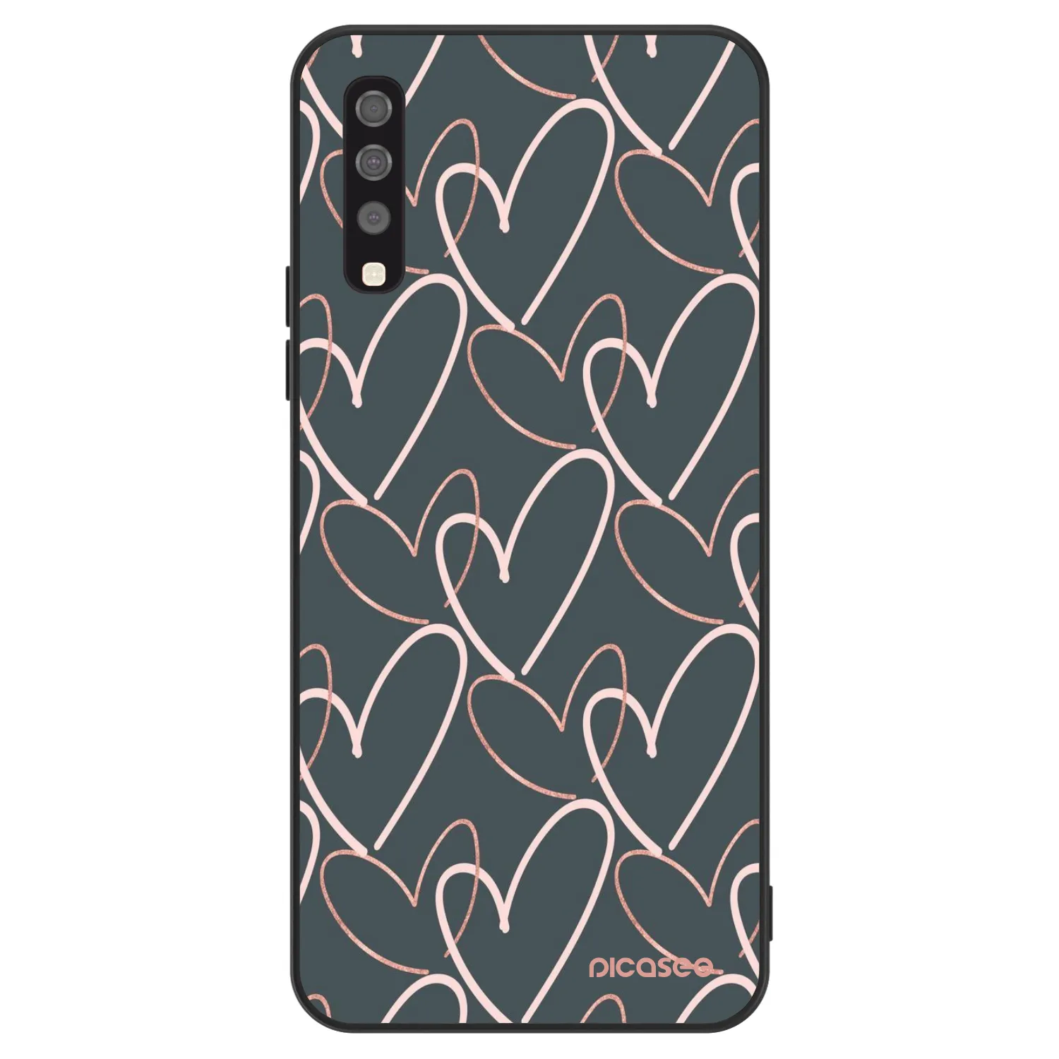 Picasee ULTIMATE CASE Samsung Galaxy A70 A705F - készülékre - Lots of love