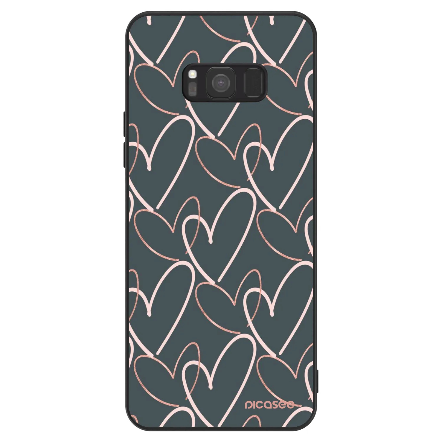 Picasee ULTIMATE CASE Samsung Galaxy S8 G950F - készülékre - Lots of love