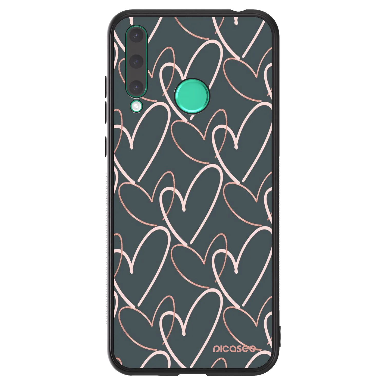 Picasee ULTIMATE CASE Honor 20 Lite - készülékre - Lots of love
