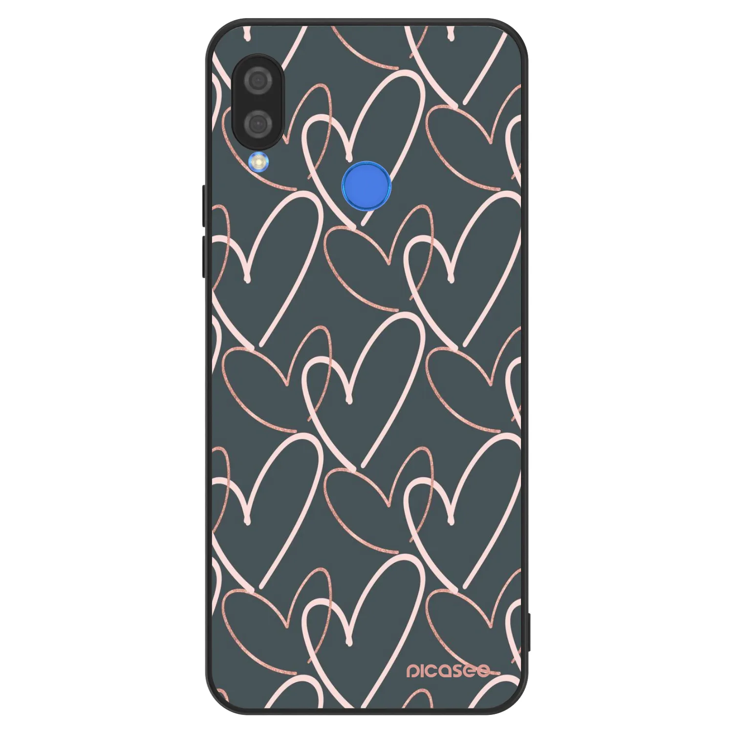 Picasee ULTIMATE CASE Huawei Nova 3 - készülékre - Lots of love