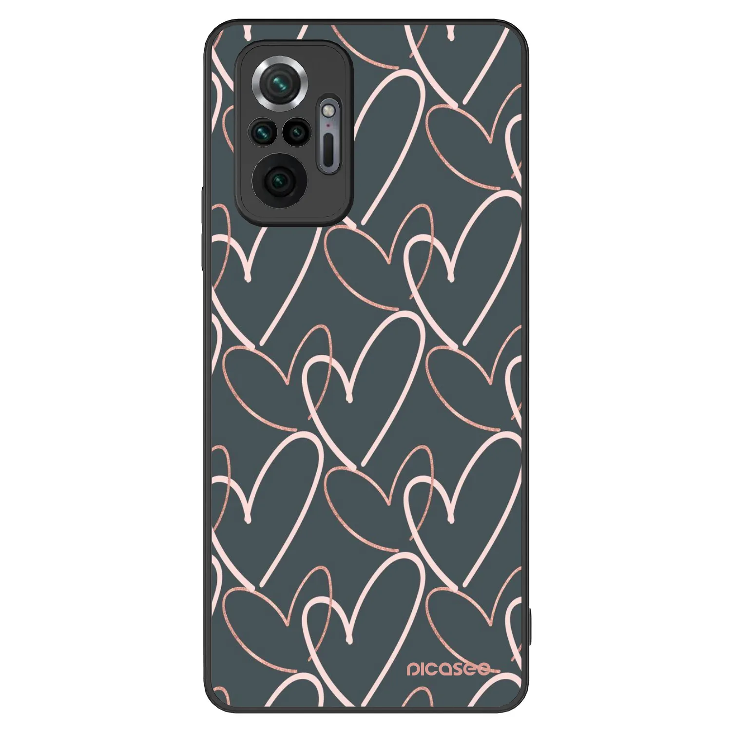 Picasee ULTIMATE CASE Xiaomi Redmi Note 10 Pro - készülékre - Lots of love