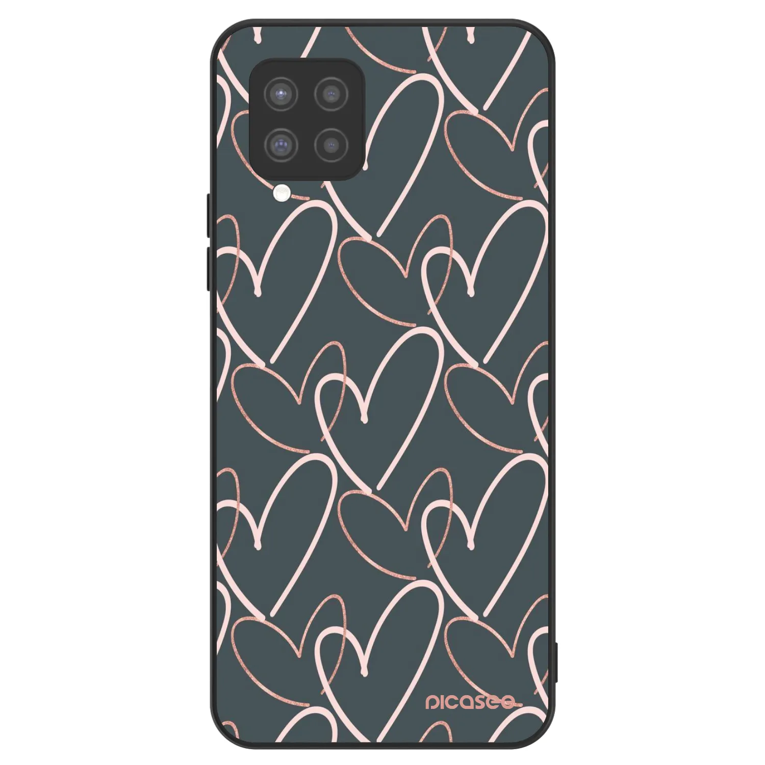 Picasee ULTIMATE CASE Samsung Galaxy A42 A426B - készülékre - Lots of love
