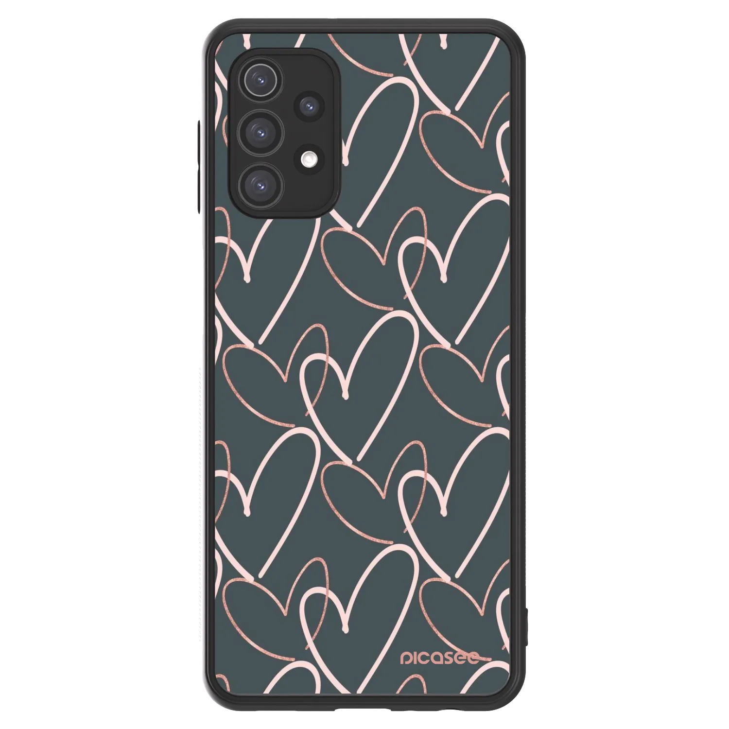 Picasee ULTIMATE CASE Samsung Galaxy A32 5G A326B - készülékre - Lots of love