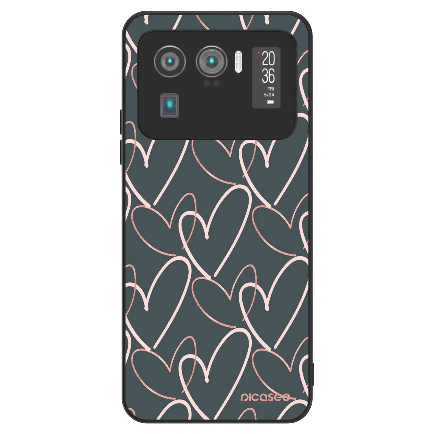 Picasee ULTIMATE CASE Xiaomi Mi 11 Ultra - készülékre - Lots of love