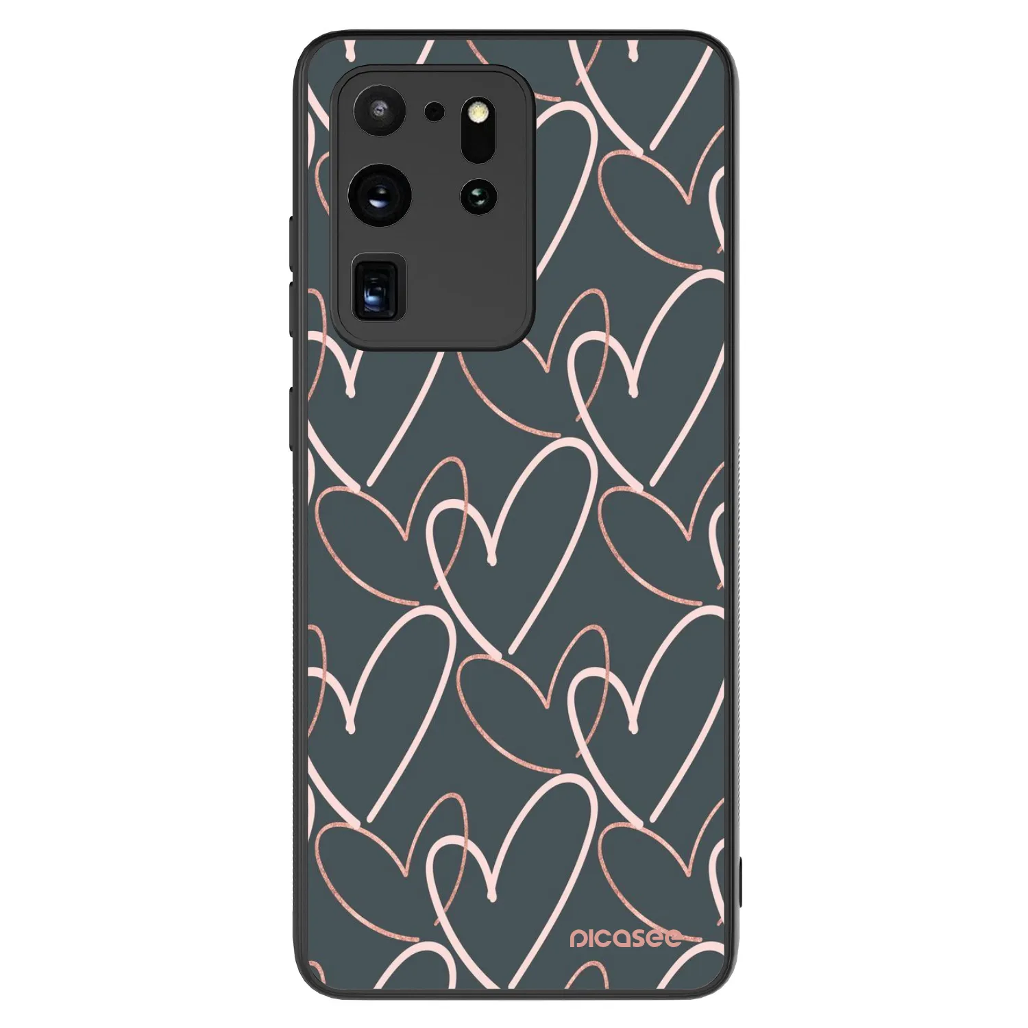 Picasee ULTIMATE CASE Samsung Galaxy S20 Ultra 5G G988F - készülékre - Lots of love