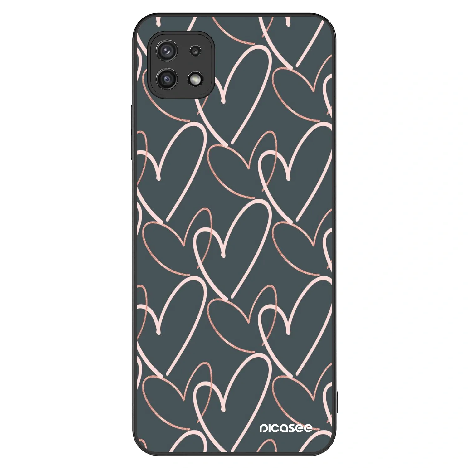 Picasee ULTIMATE CASE Samsung Galaxy A22 A226B 5G - készülékre - Lots of love