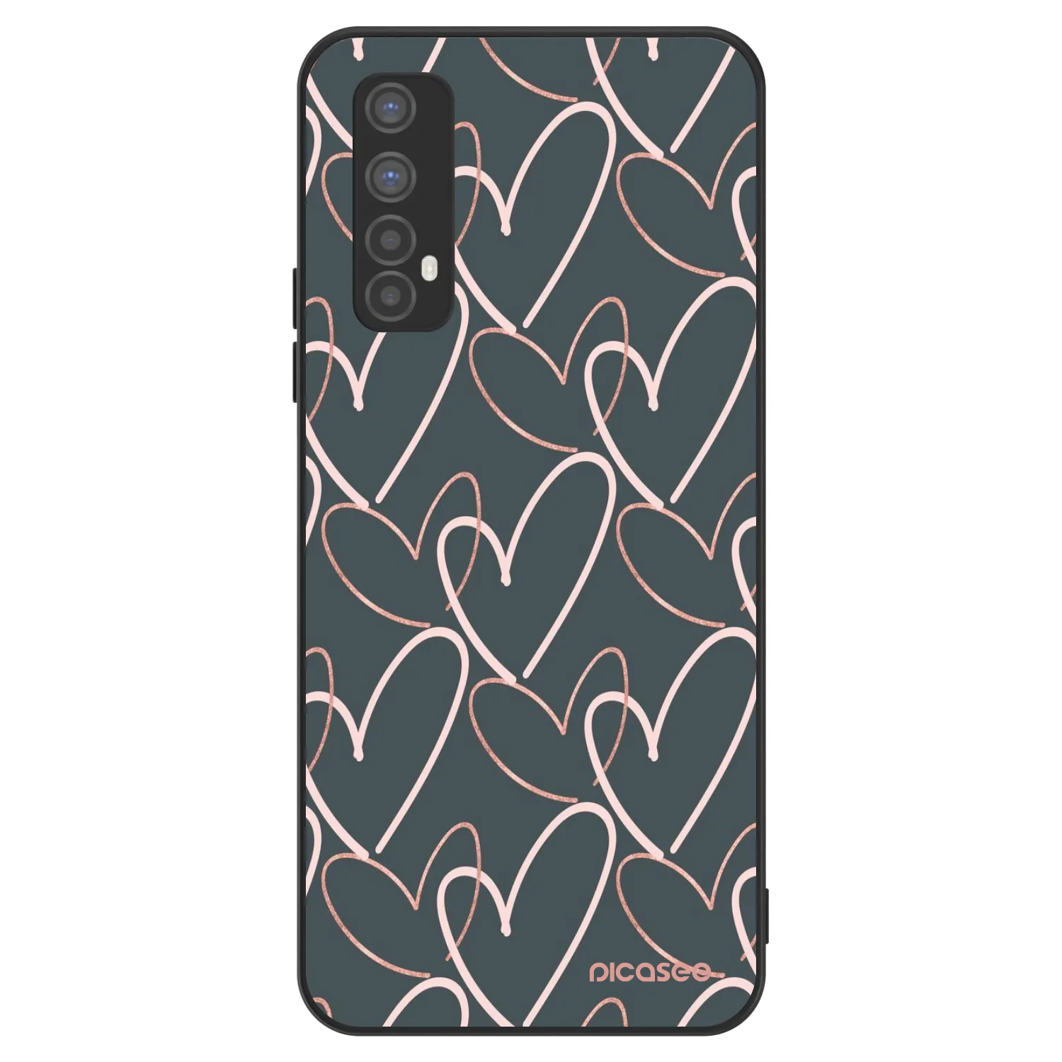 Picasee ULTIMATE CASE Realme 7 - készülékre - Lots of love