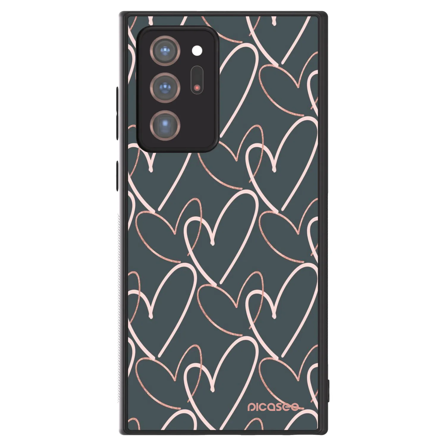 Picasee ULTIMATE CASE Samsung Galaxy Note 20 Ultra - készülékre - Lots of love