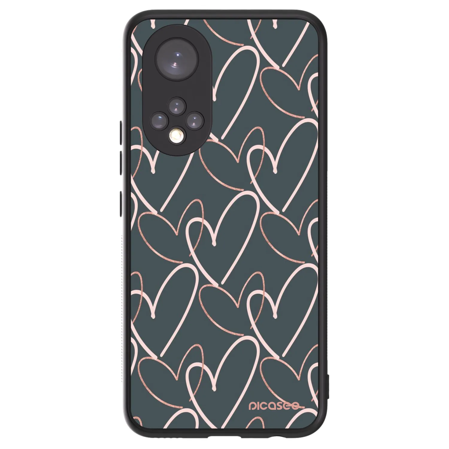 Picasee ULTIMATE CASE Honor 50 5G - készülékre - Lots of love