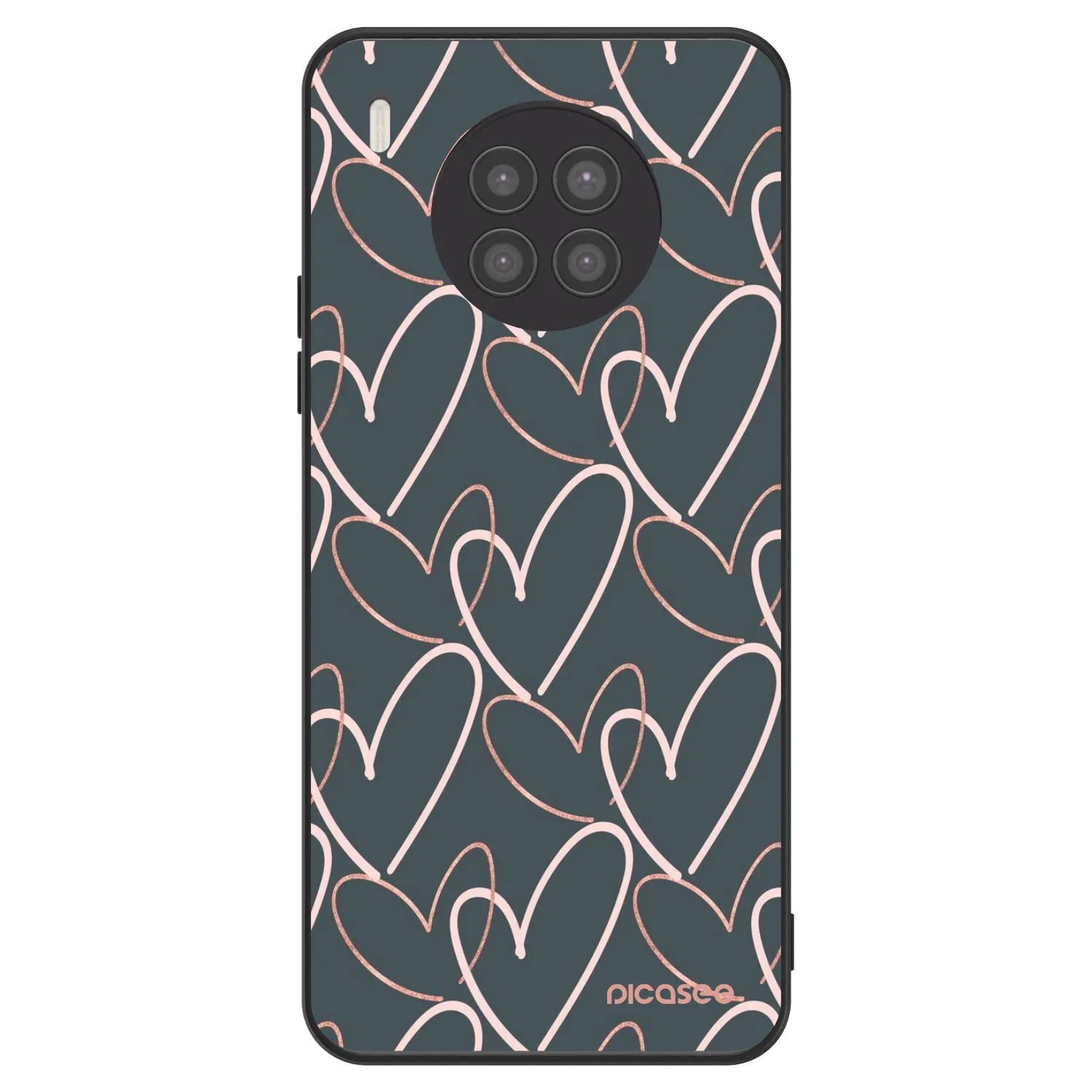 Picasee ULTIMATE CASE Huawei Nova 8i - készülékre - Lots of love