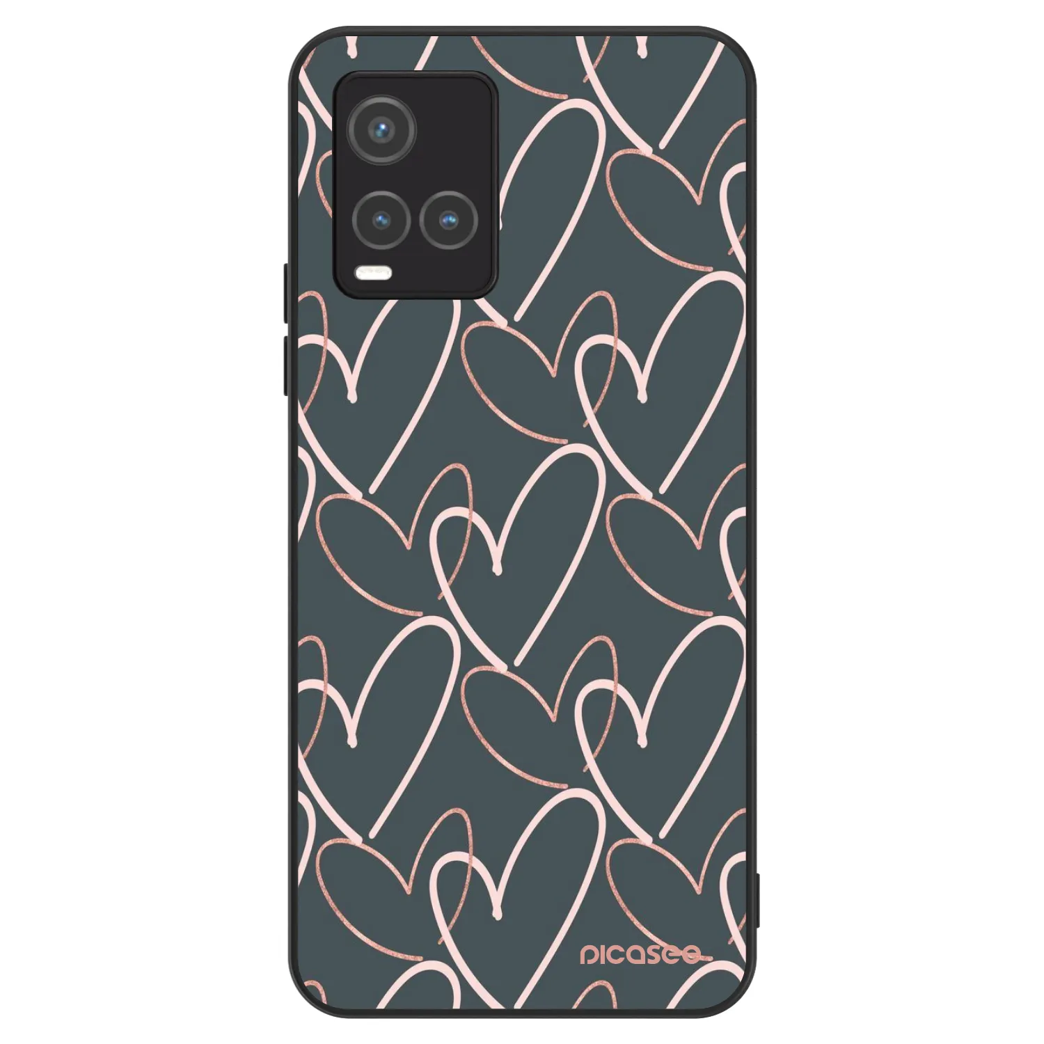 Picasee ULTIMATE CASE Vivo Y33s - készülékre - Lots of love