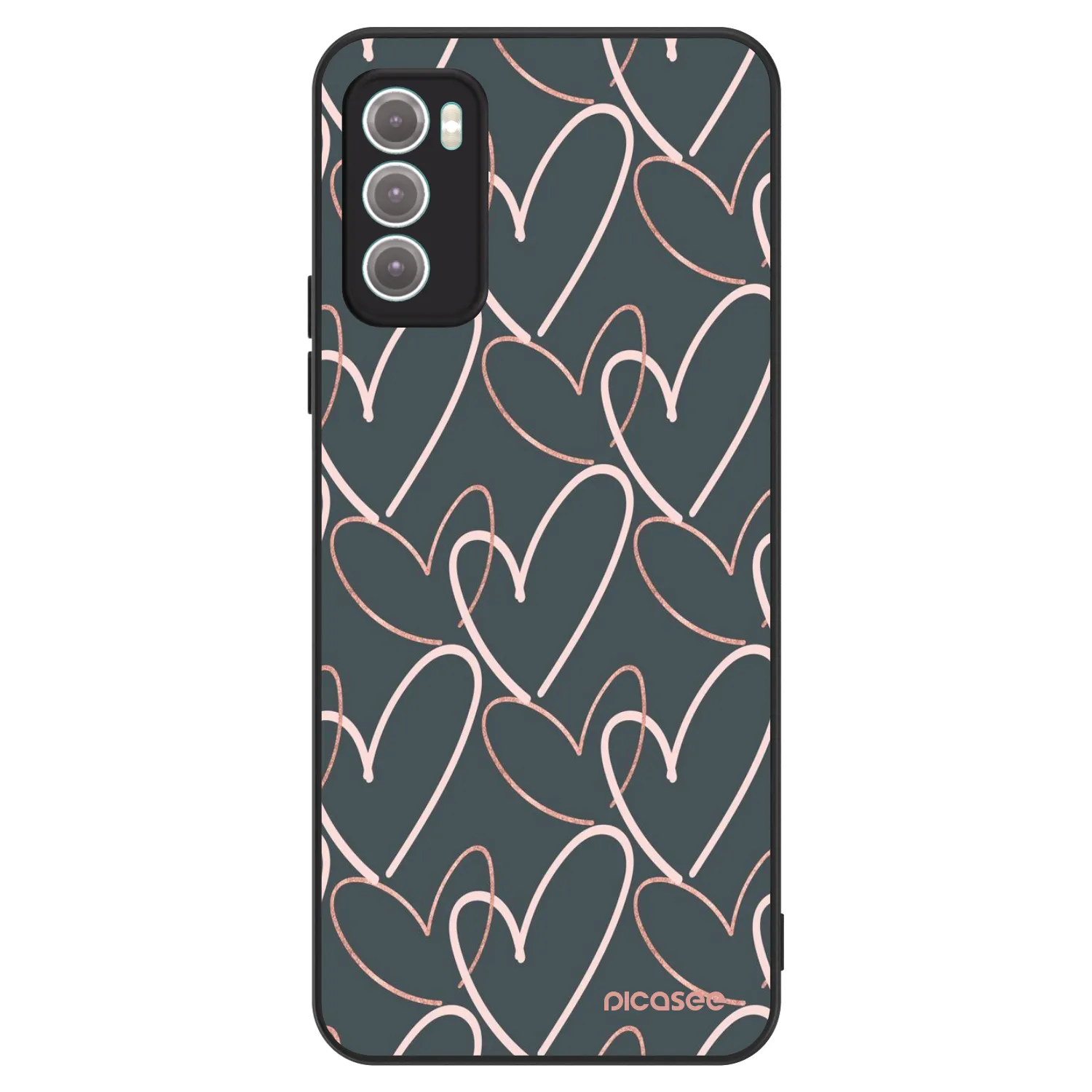 Picasee ULTIMATE CASE Motorola Moto G60 - készülékre - Lots of love