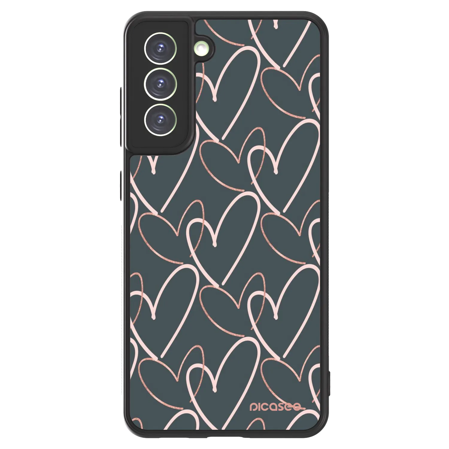 Picasee ULTIMATE CASE Samsung Galaxy S21 FE 5G - készülékre - Lots of love