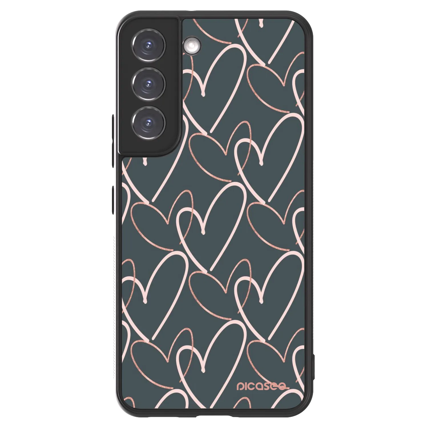 Picasee ULTIMATE CASE Samsung Galaxy S22 5G - készülékre - Lots of love