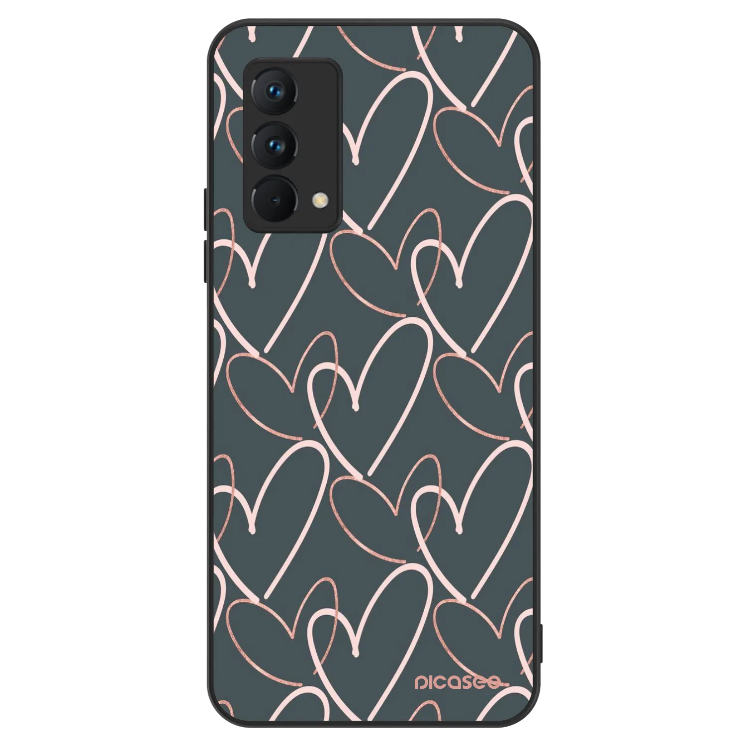 Picasee ULTIMATE CASE Realme GT Master Edition 5G - készülékre - Lots of love