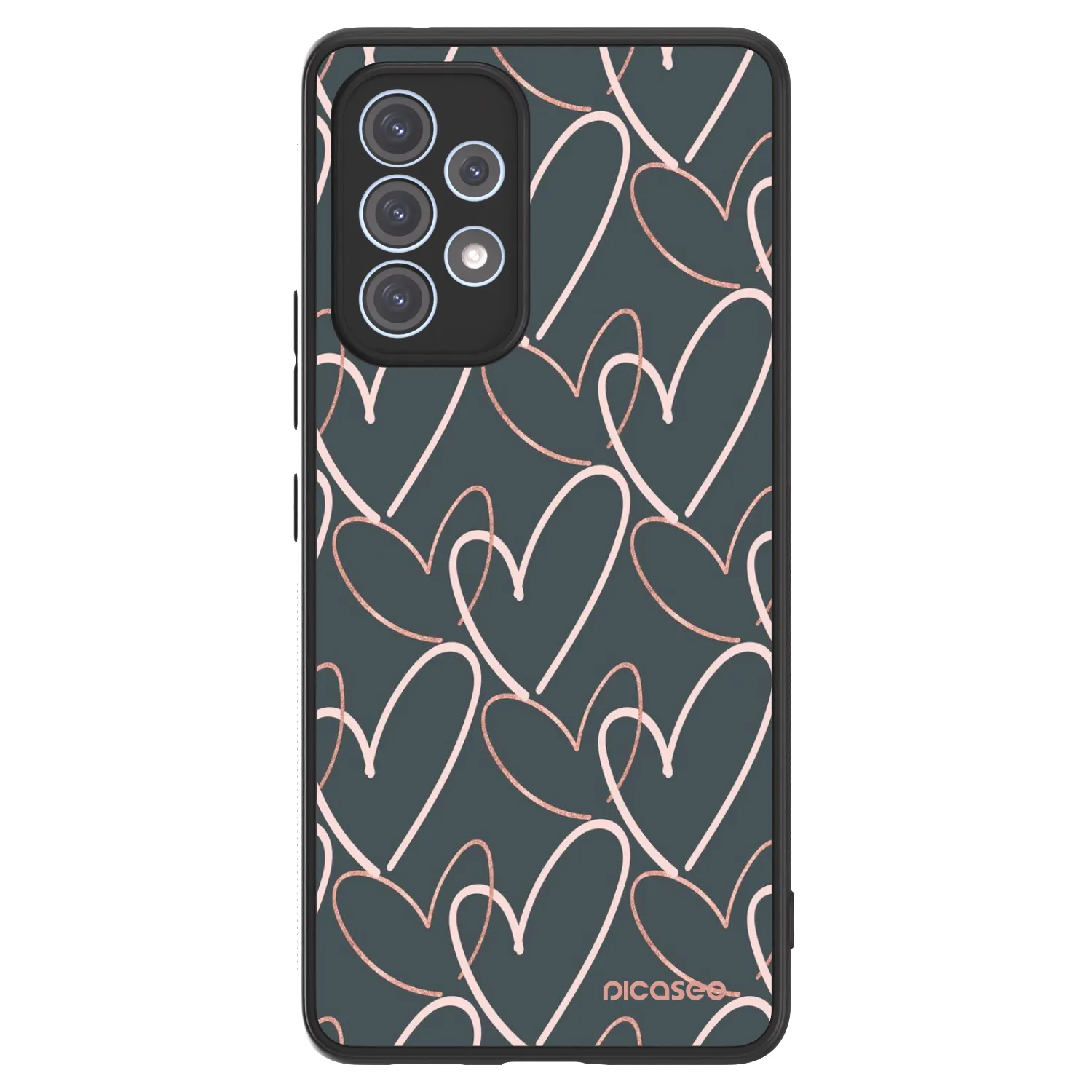 Picasee ULTIMATE CASE Samsung Galaxy A53 5G A536 - készülékre - Lots of love