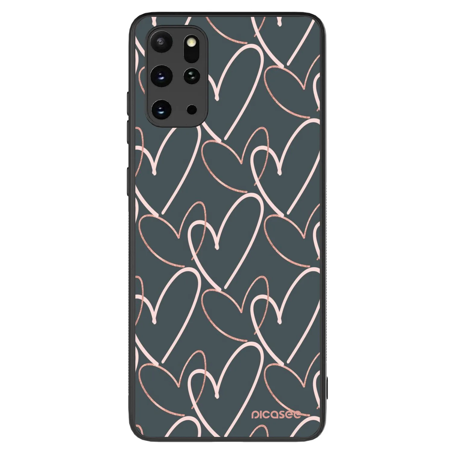 Picasee ULTIMATE CASE Samsung Galaxy S20+ G985F - készülékre - Lots of love