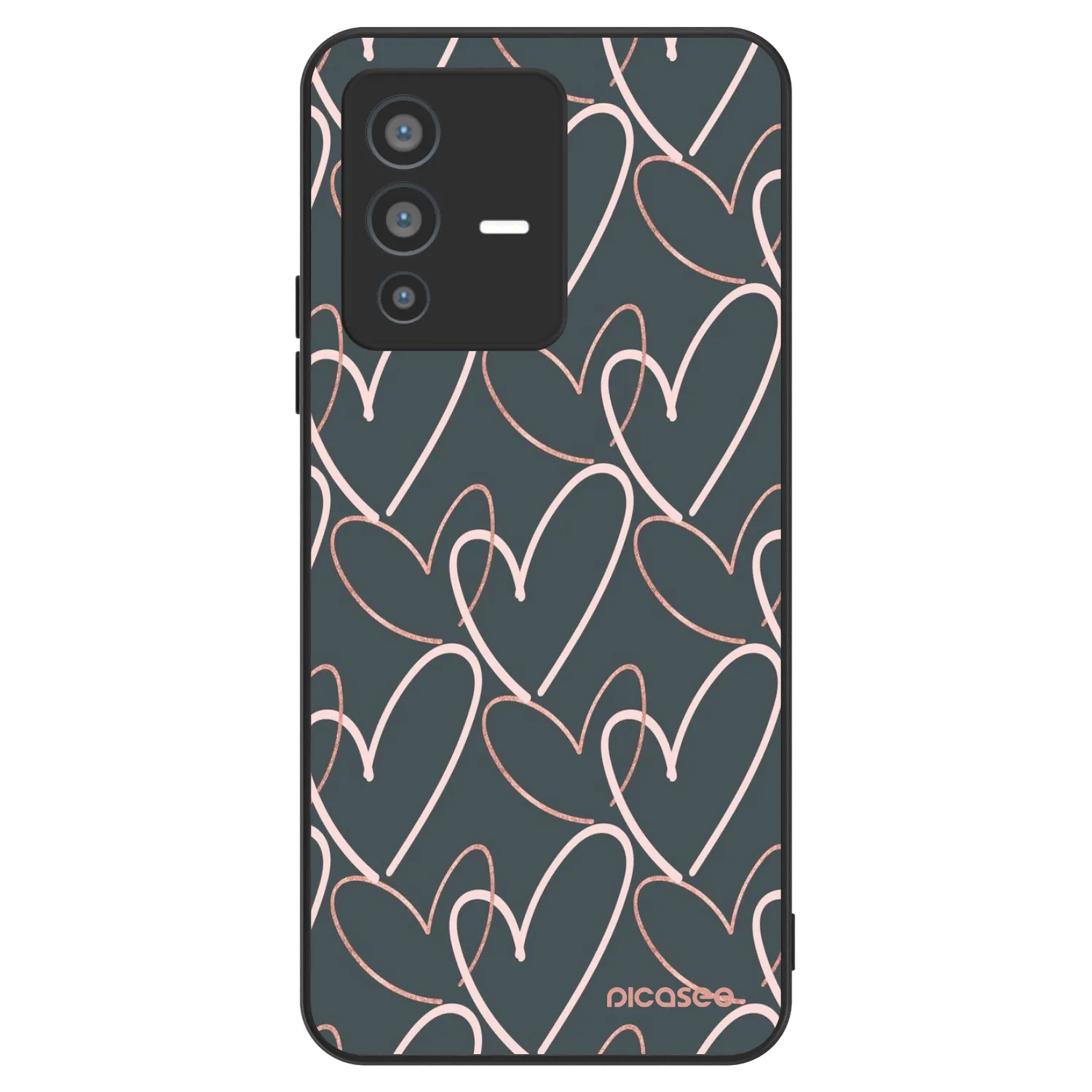 Picasee ULTIMATE CASE Vivo V23 5G - készülékre - Lots of love