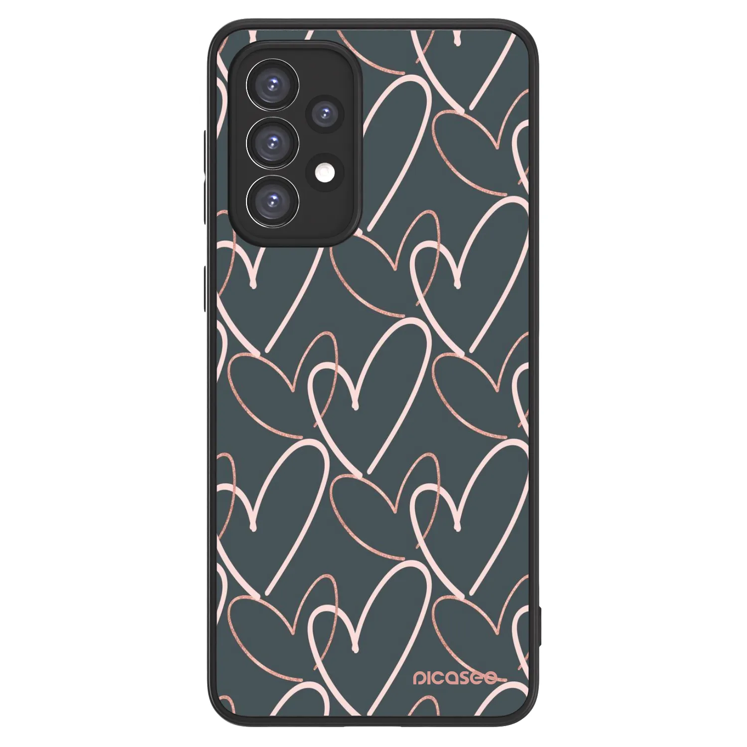 Picasee ULTIMATE CASE Samsung Galaxy A33 5G A336 - készülékre - Lots of love