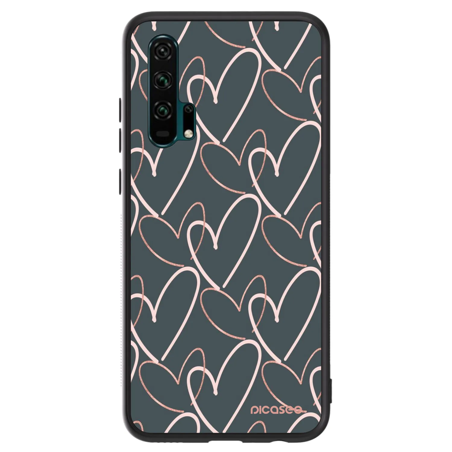 Picasee ULTIMATE CASE Honor 20 Pro - készülékre - Lots of love