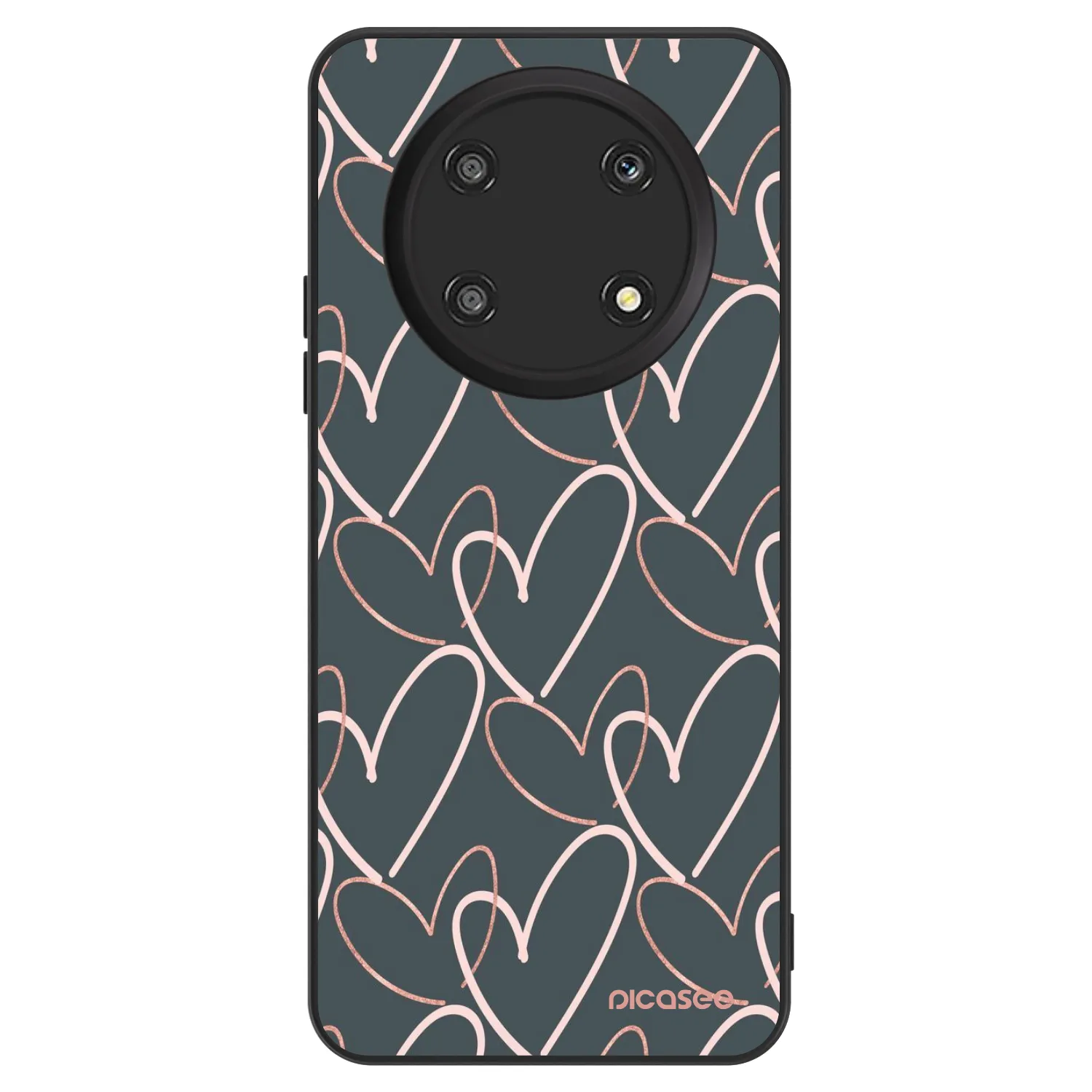 Picasee ULTIMATE CASE Honor Magic4 Lite 5G - készülékre - Lots of love