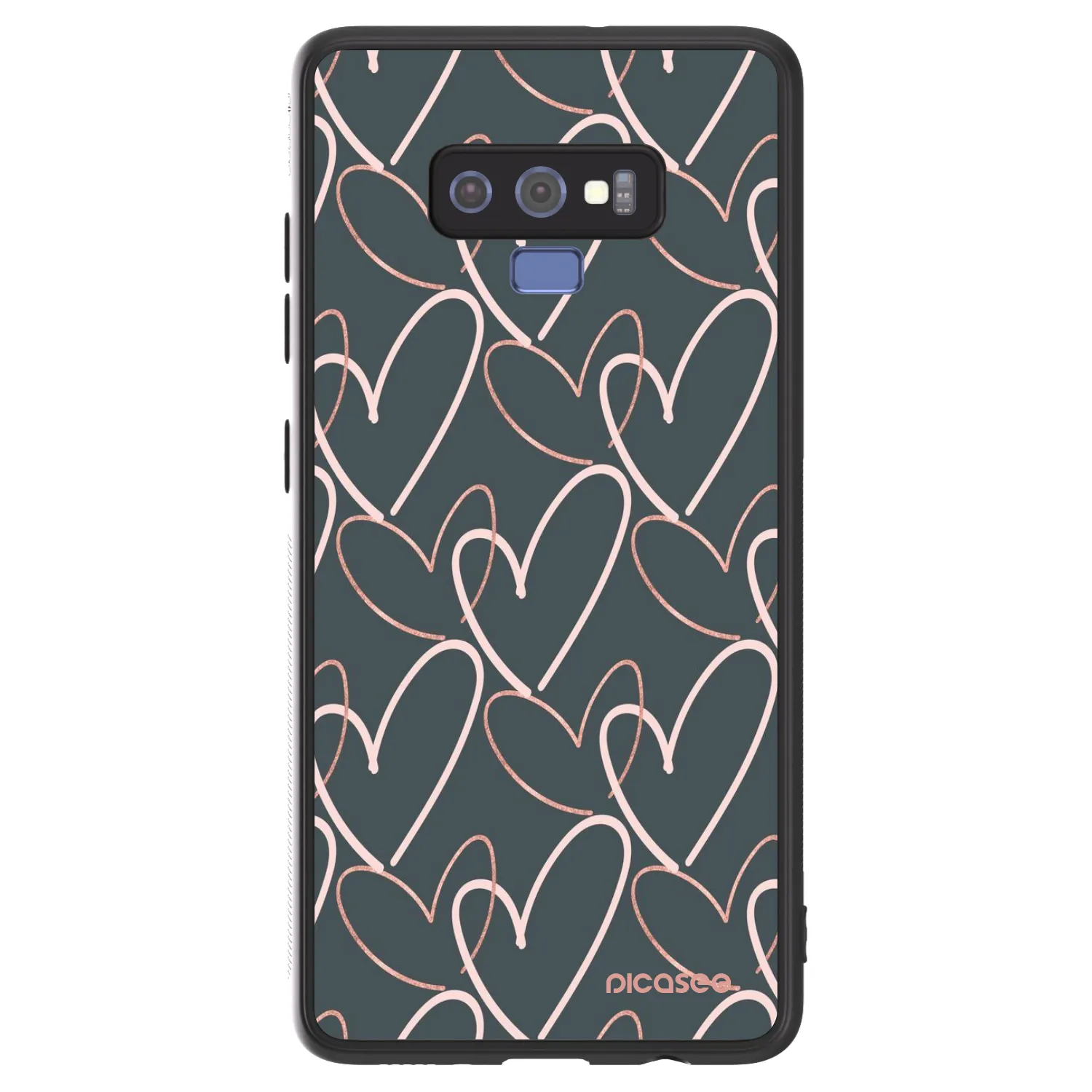 Picasee ULTIMATE CASE Samsung Galaxy Note 9 N960F - készülékre - Lots of love