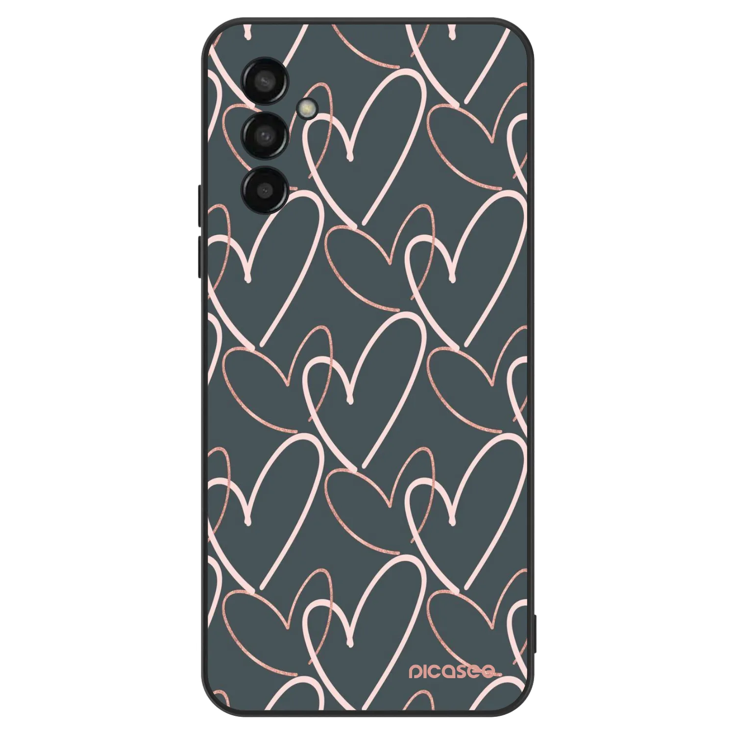 Picasee ULTIMATE CASE Samsung Galaxy M13 M135F - készülékre - Lots of love