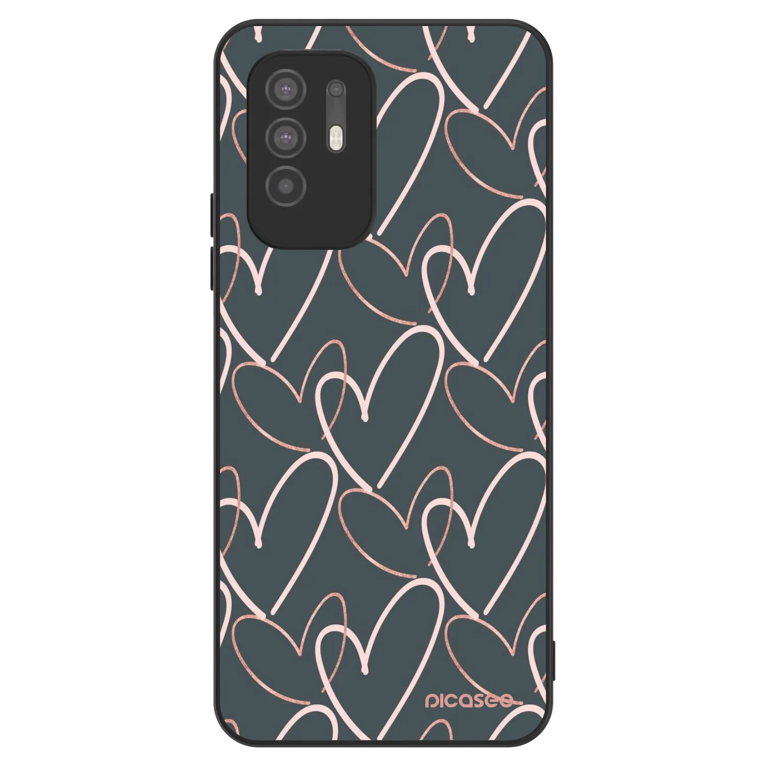 Picasee ULTIMATE CASE OPPO A94 5G - készülékre - Lots of love