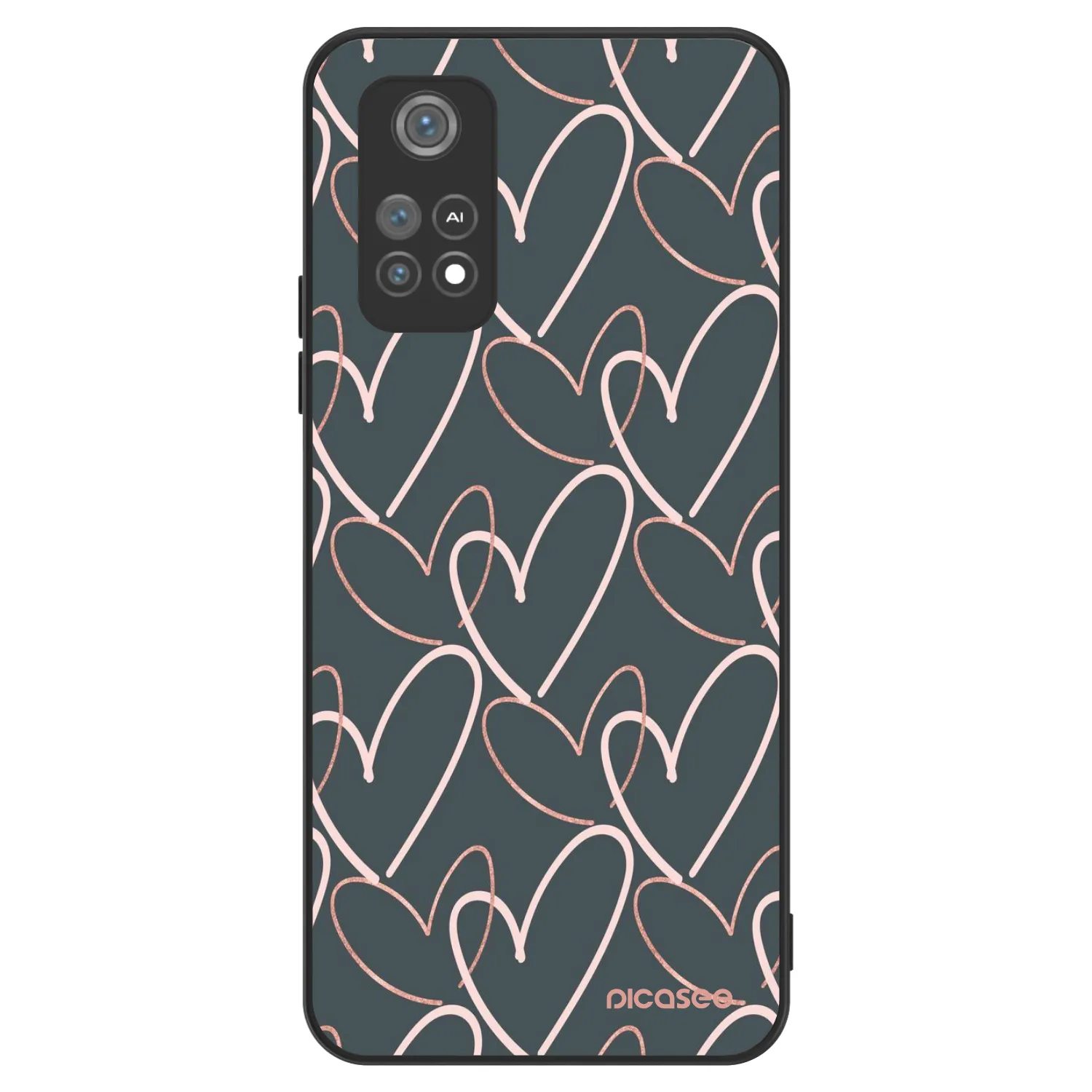 Picasee ULTIMATE CASE Xiaomi Poco M4 Pro - készülékre - Lots of love
