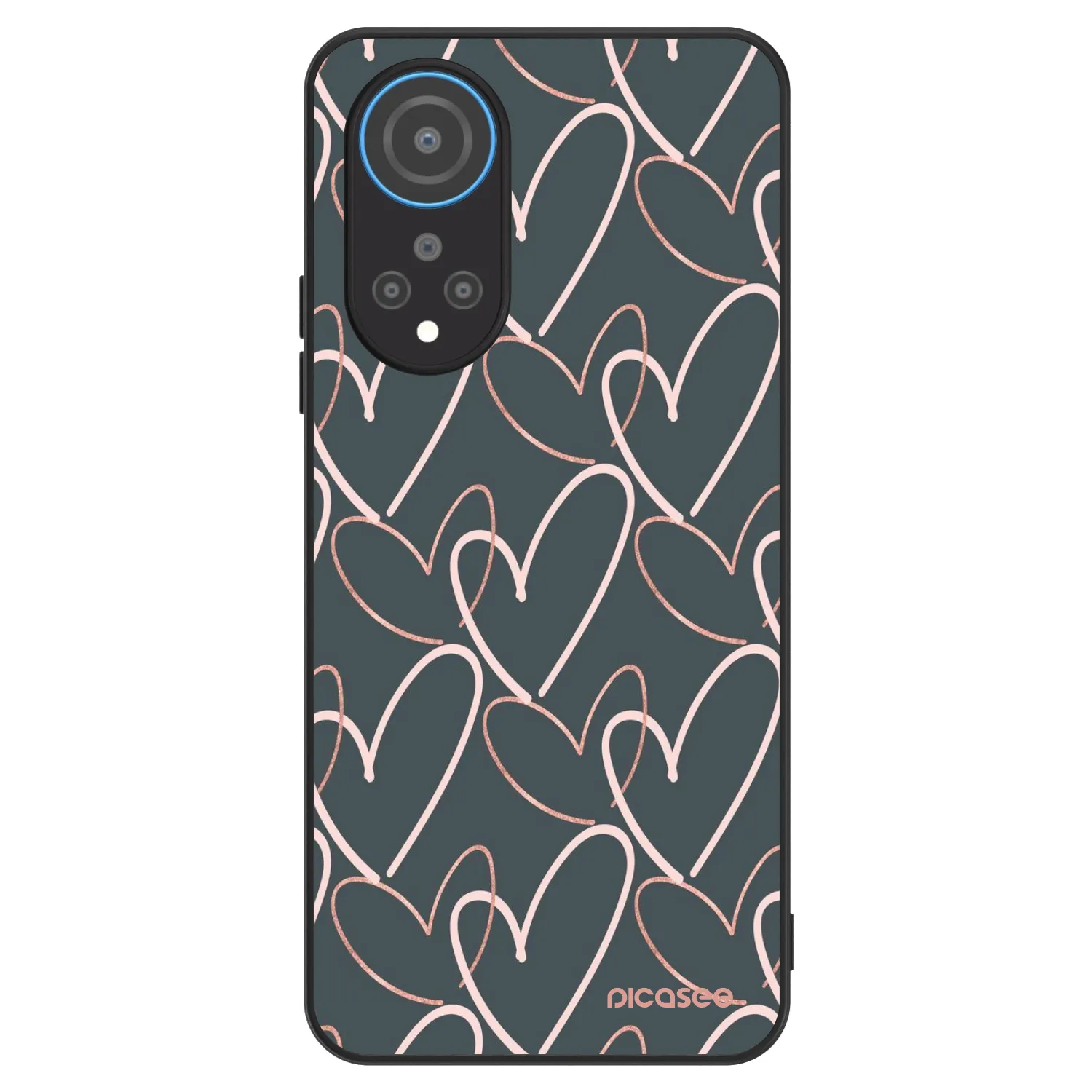 Picasee ULTIMATE CASE Honor X7 - készülékre - Lots of love