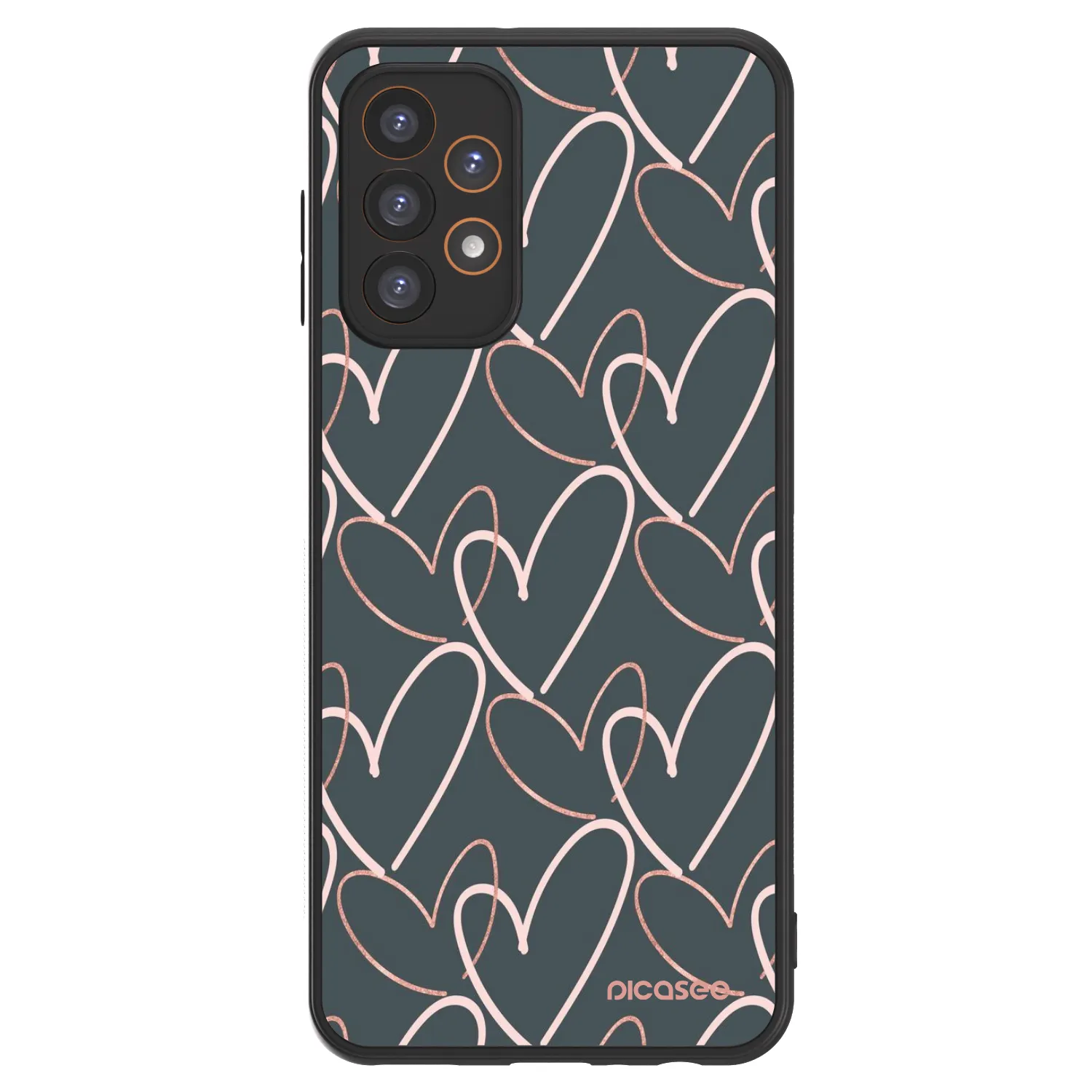 Picasee ULTIMATE CASE Samsung Galaxy A23 A236B 5G - készülékre - Lots of love