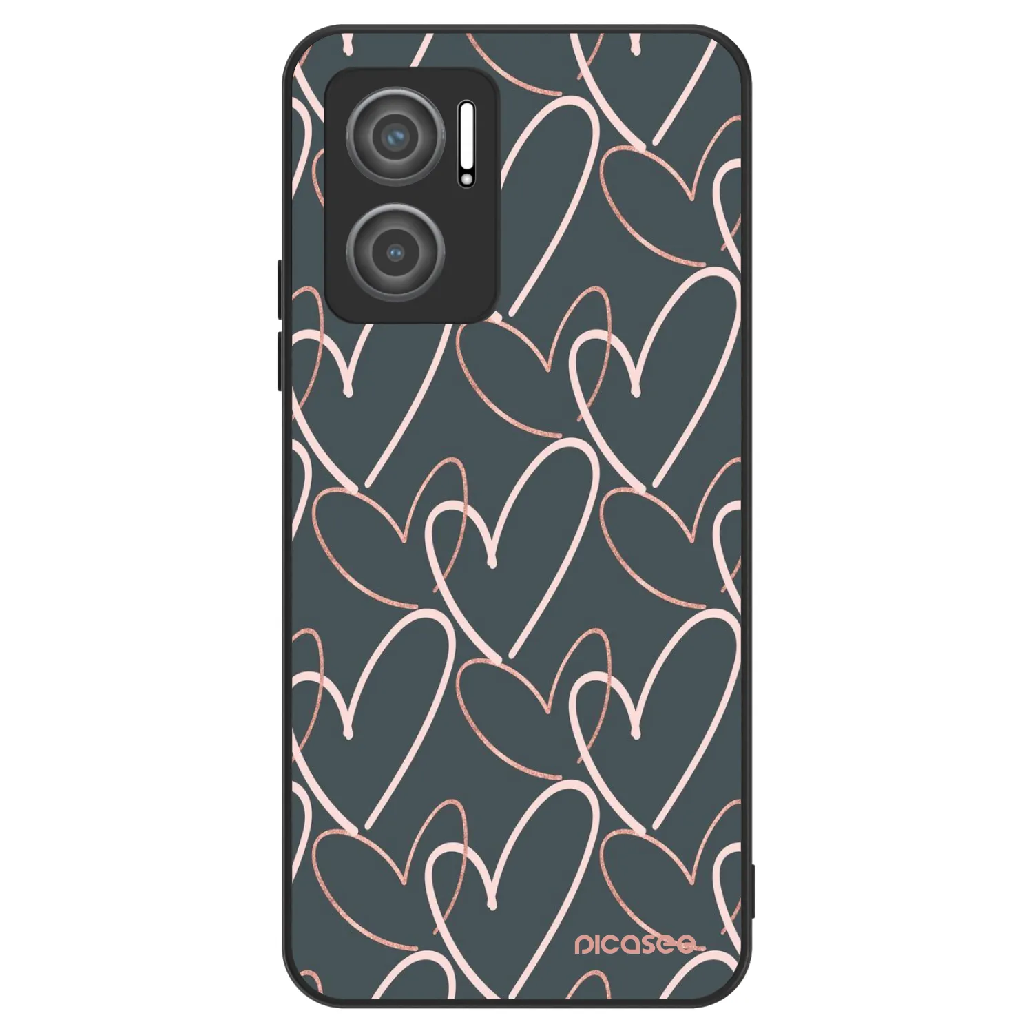 Picasee ULTIMATE CASE Xiaomi Redmi 10 5G - készülékre - Lots of love