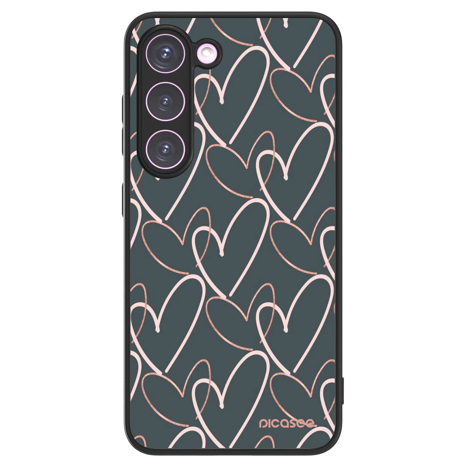 Picasee ULTIMATE CASE Samsung Galaxy S23 5G - készülékre - Lots of love