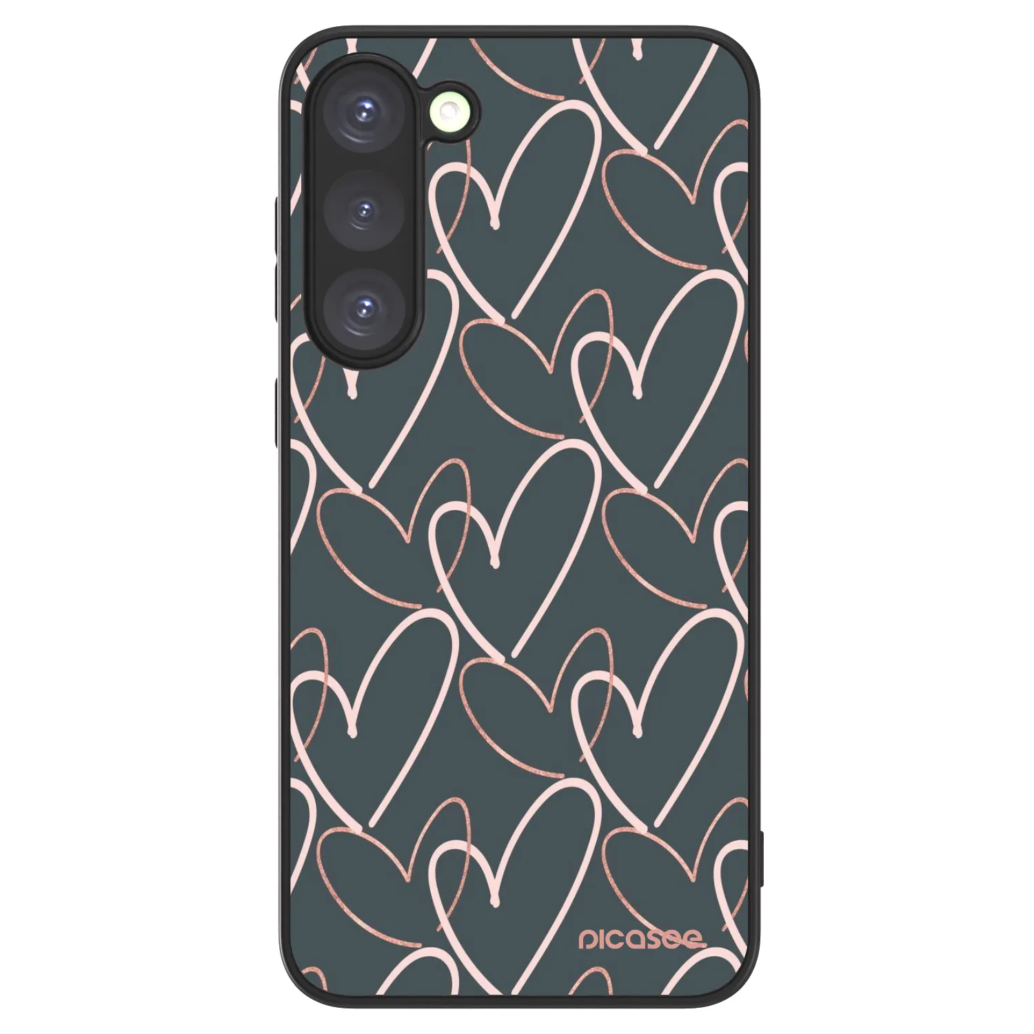 Picasee ULTIMATE CASE Samsung Galaxy S23+ 5G - készülékre - Lots of love