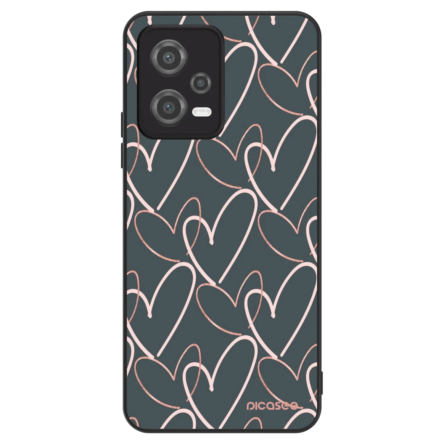 Picasee ULTIMATE CASE Xiaomi Poco X5 - készülékre - Lots of love