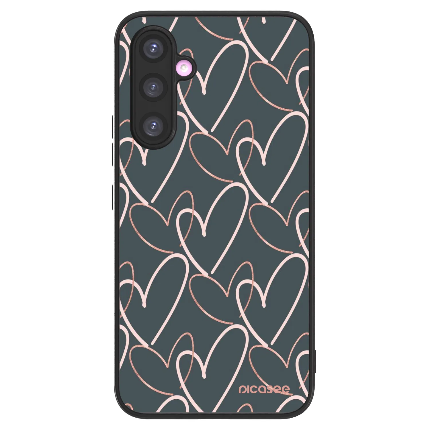 Picasee ULTIMATE CASE Samsung Galaxy A54 5G A546B - készülékre - Lots of love
