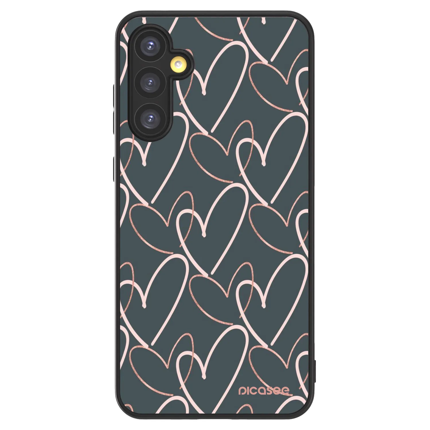 Picasee ULTIMATE CASE Samsung Galaxy A34 5G A346B - készülékre - Lots of love