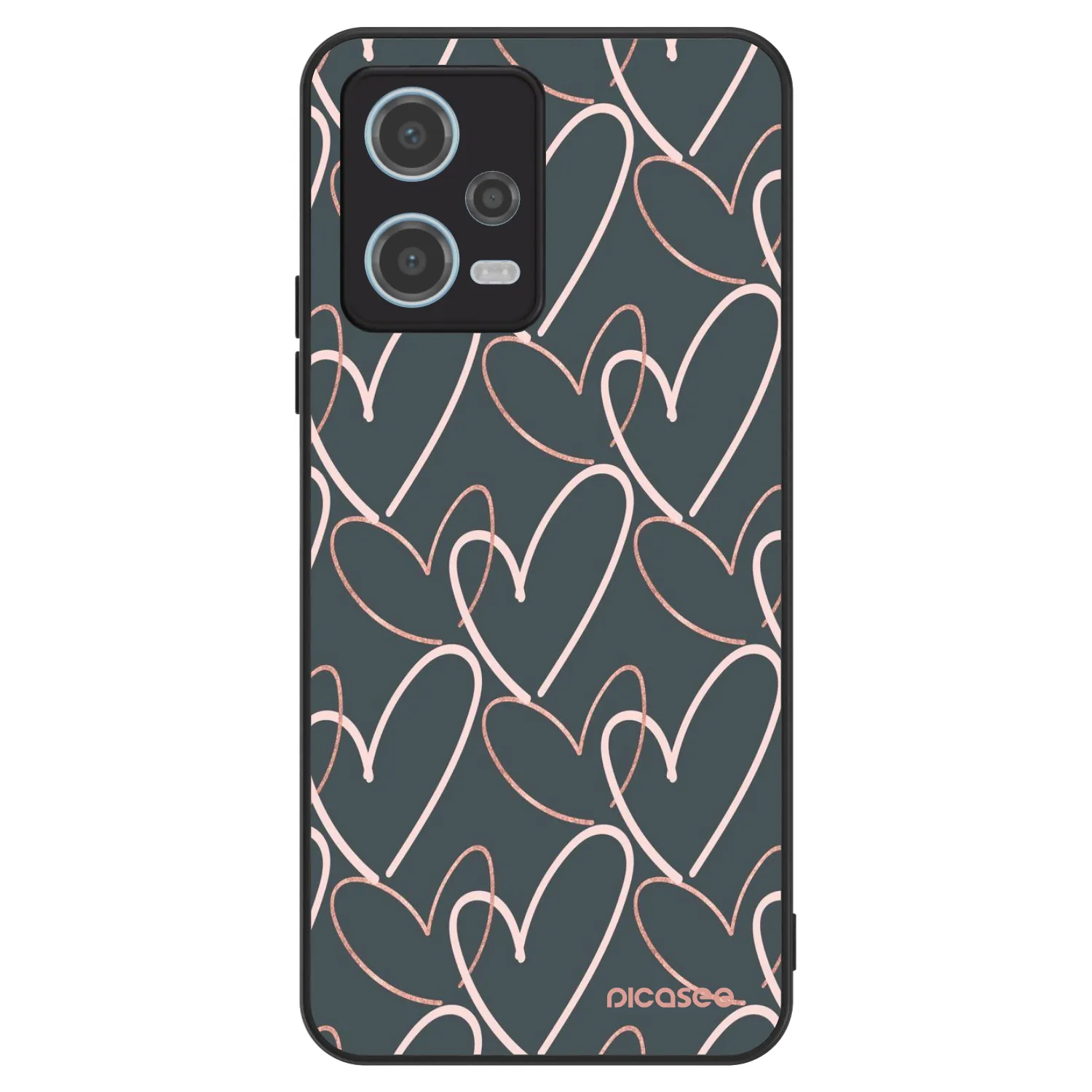 Picasee ULTIMATE CASE Xiaomi Redmi Note 12 5G - készülékre - Lots of love
