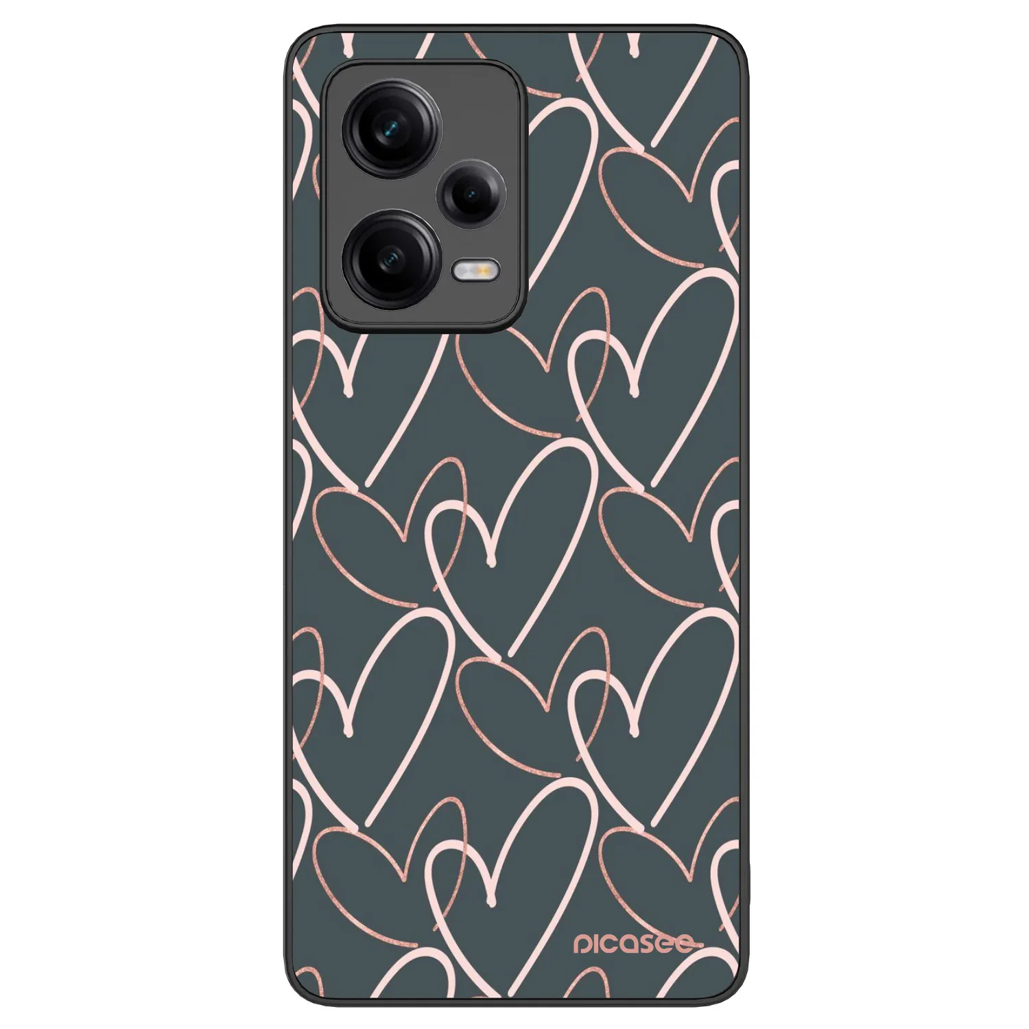 Picasee ULTIMATE CASE Xiaomi Redmi Note 12 Pro 5G - készülékre - Lots of love