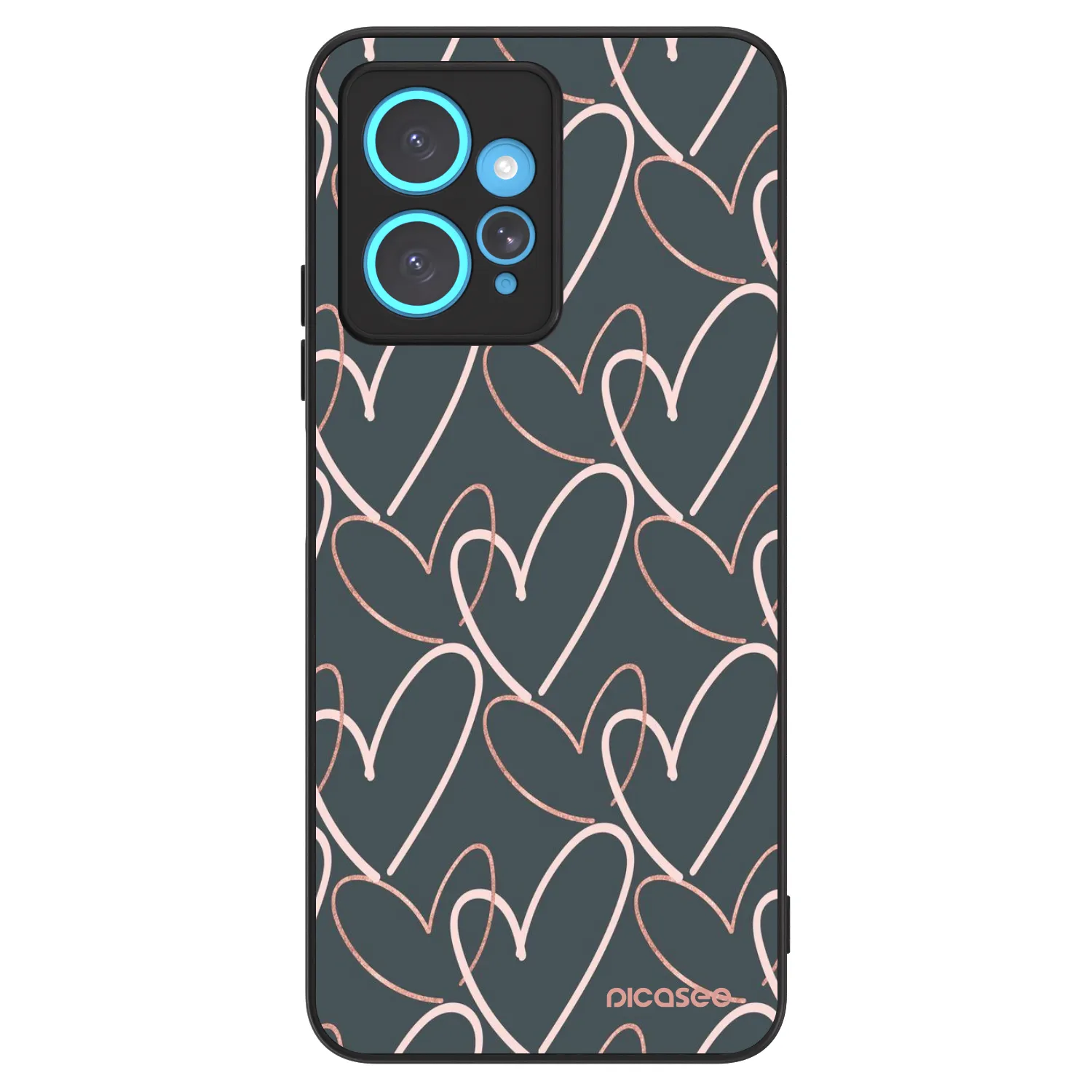 Picasee ULTIMATE CASE Xiaomi Redmi Note 12 4G - készülékre - Lots of love