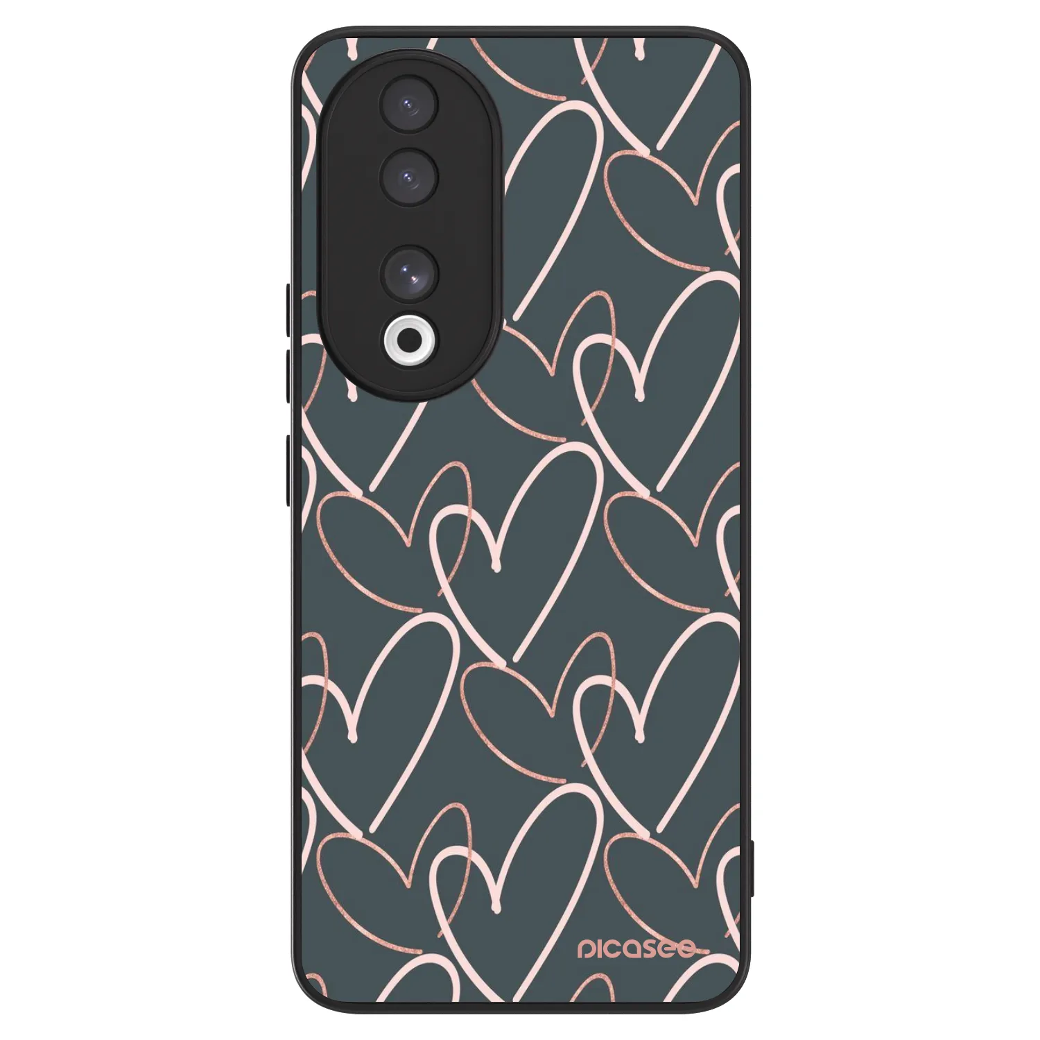 Picasee ULTIMATE CASE Honor 90 5G - készülékre - Lots of love