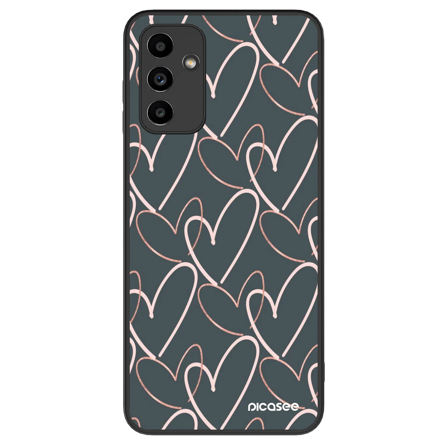 Picasee ULTIMATE CASE Samsung Galaxy A04s A047F - készülékre - Lots of love