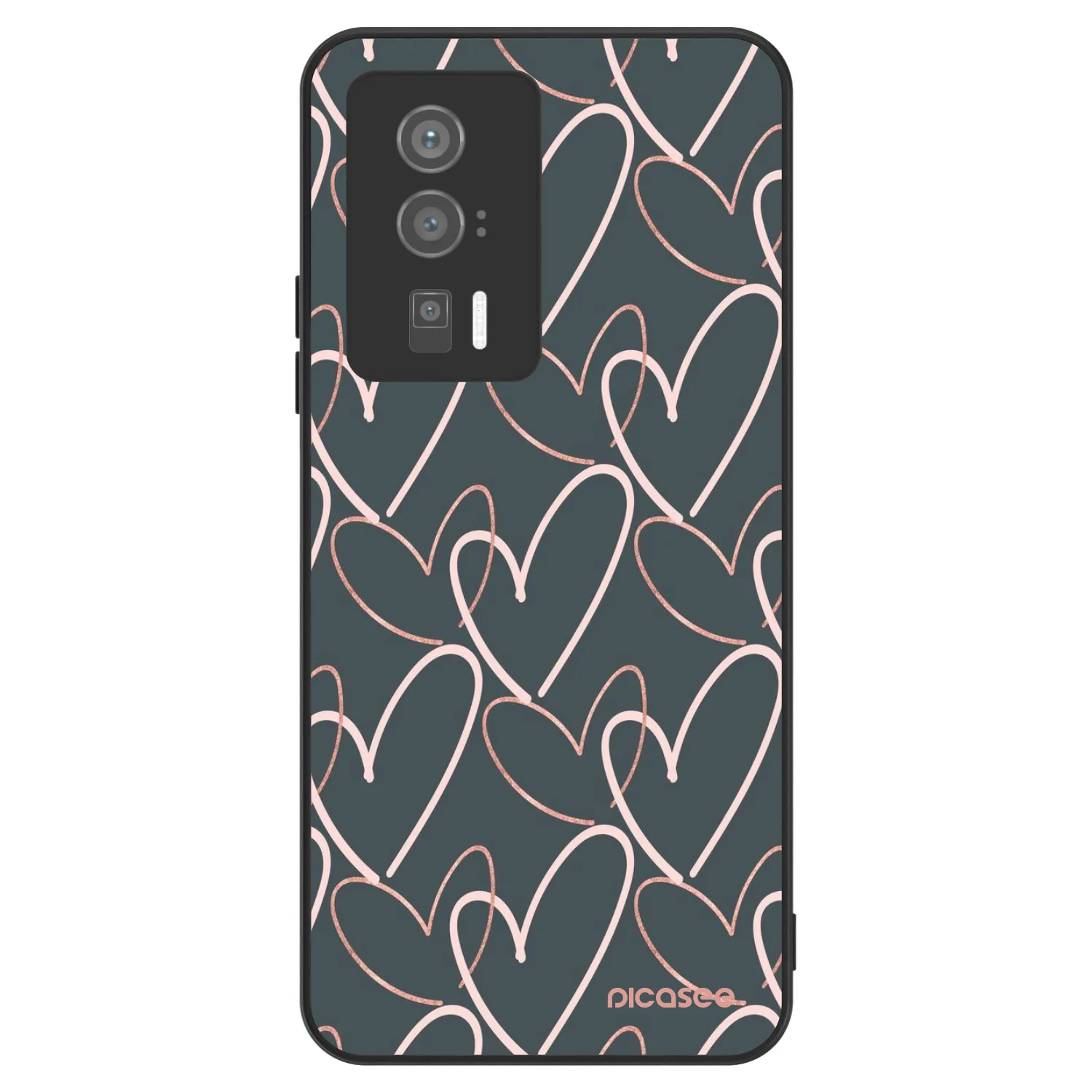 Picasee ULTIMATE CASE Xiaomi Poco F5 Pro 5G - készülékre - Lots of love