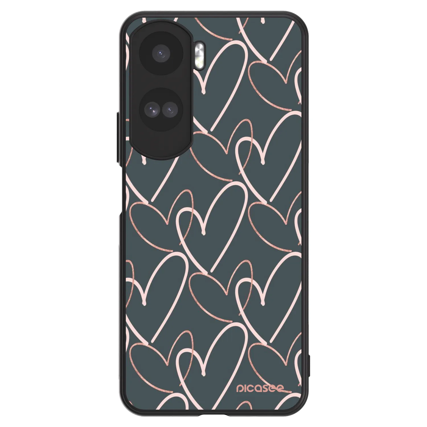 Picasee ULTIMATE CASE Honor 90 Lite 5G - készülékre - Lots of love