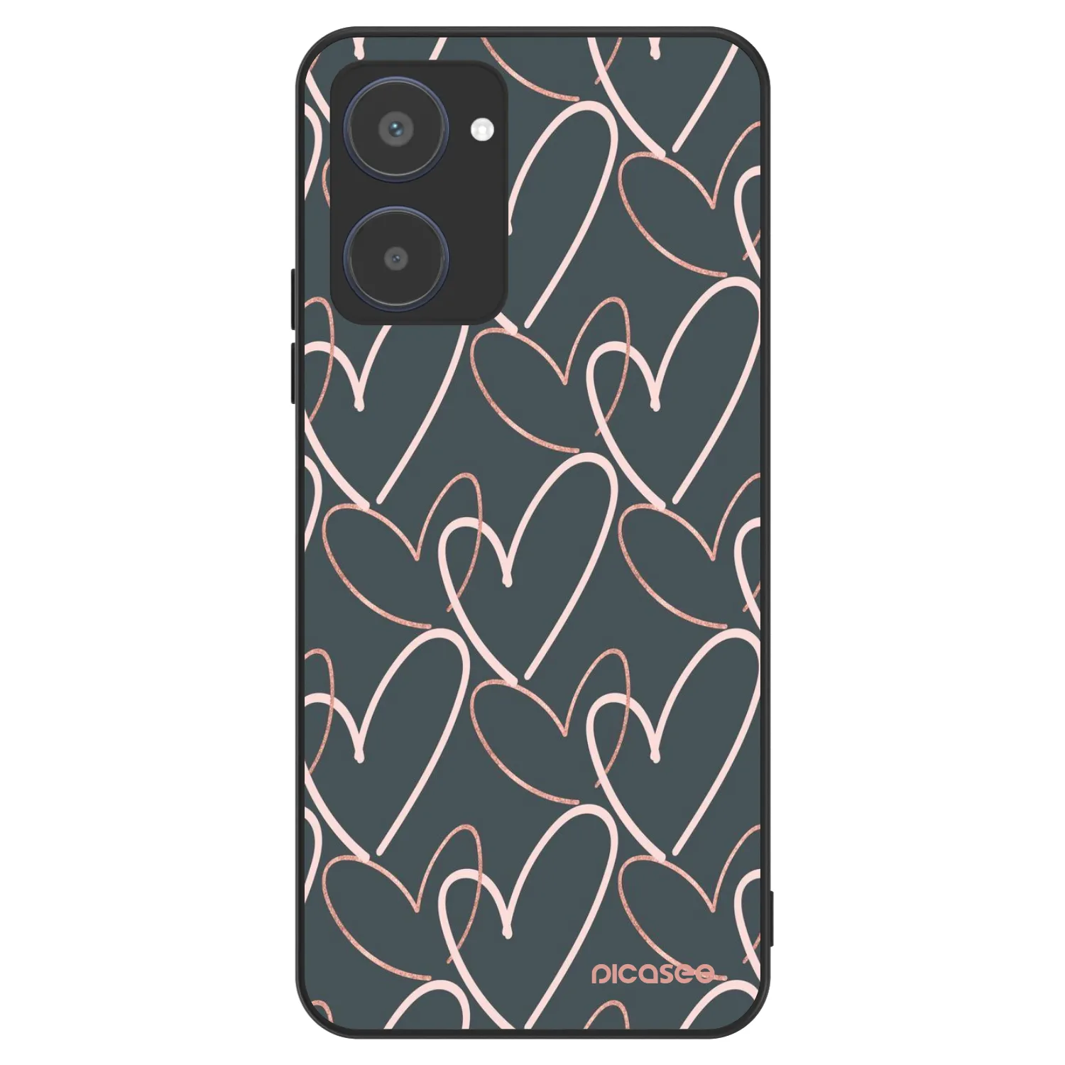 Picasee ULTIMATE CASE Realme 10 4G - készülékre - Lots of love