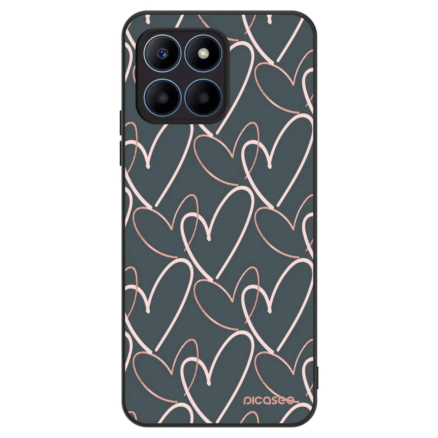 Picasee ULTIMATE CASE Honor 70 Lite - készülékre - Lots of love