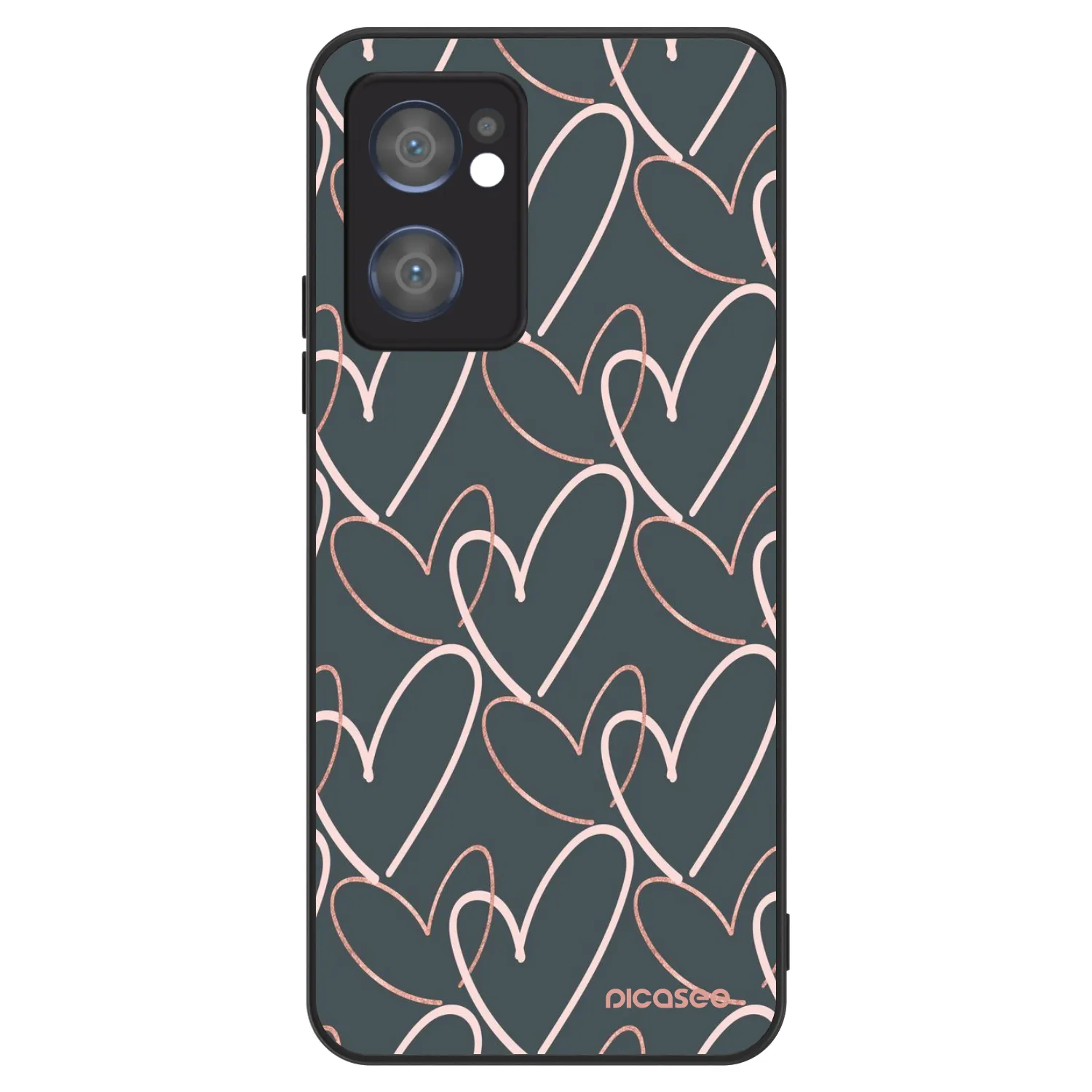 Picasee ULTIMATE CASE OPPO Reno 7 5G - készülékre - Lots of love