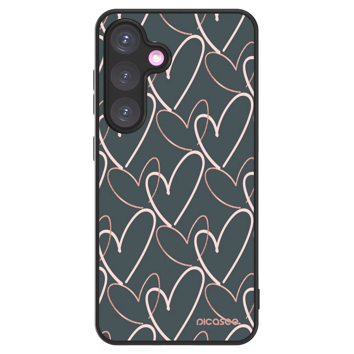 Picasee ULTIMATE CASE Samsung Galaxy S24+ S926B 5G - készülékre - Lots of love