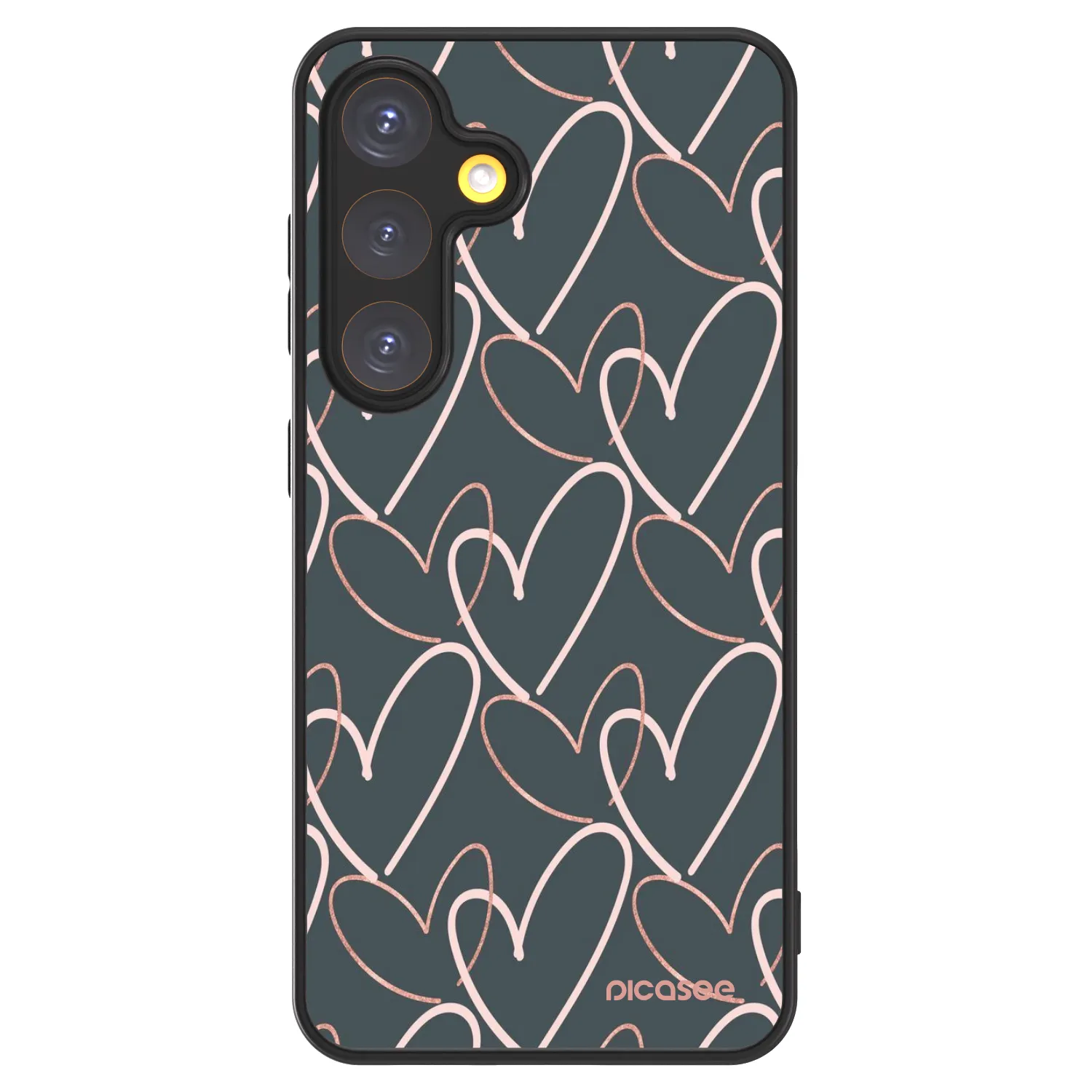 Picasee ULTIMATE CASE Samsung Galaxy S24 S921B 5G - készülékre - Lots of love
