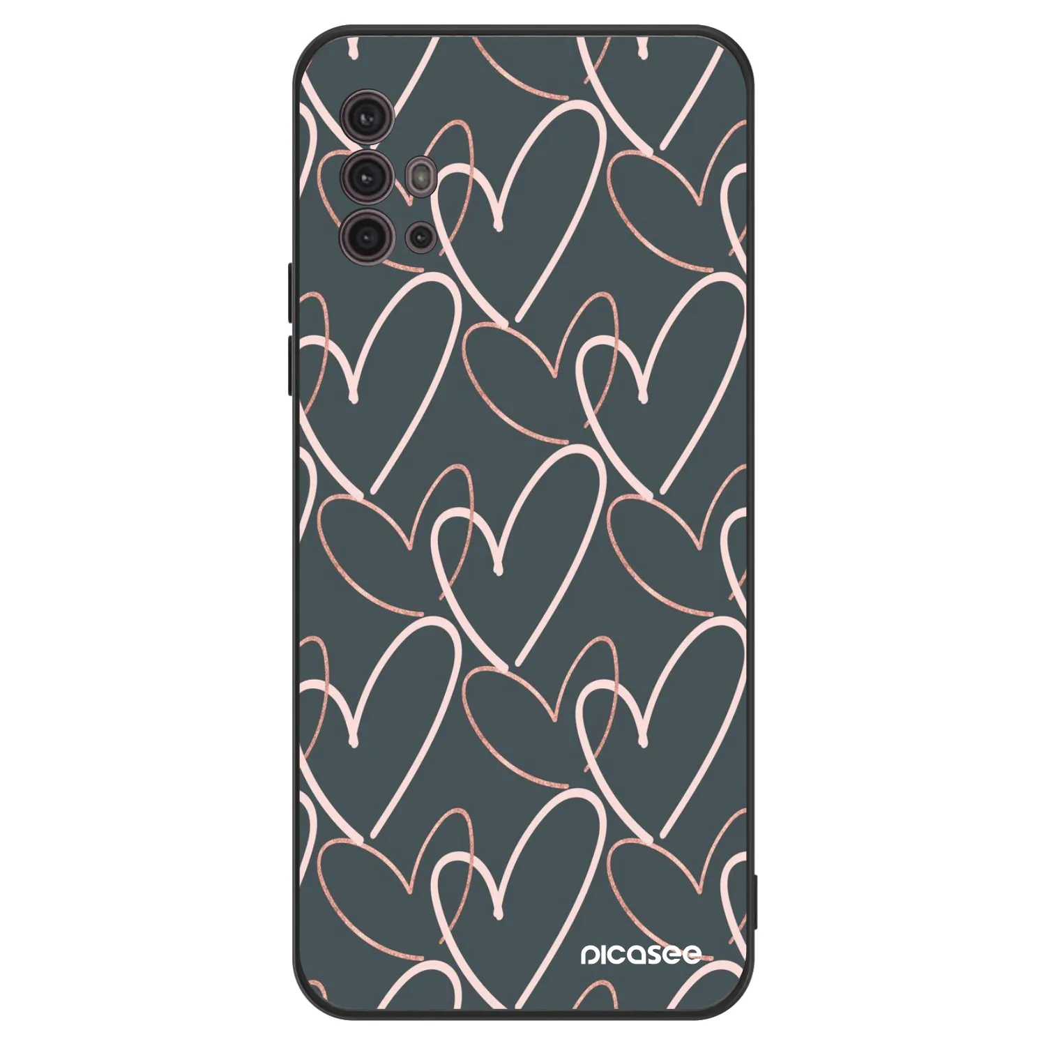 Picasee ULTIMATE CASE Motorola Moto G30 - készülékre - Lots of love